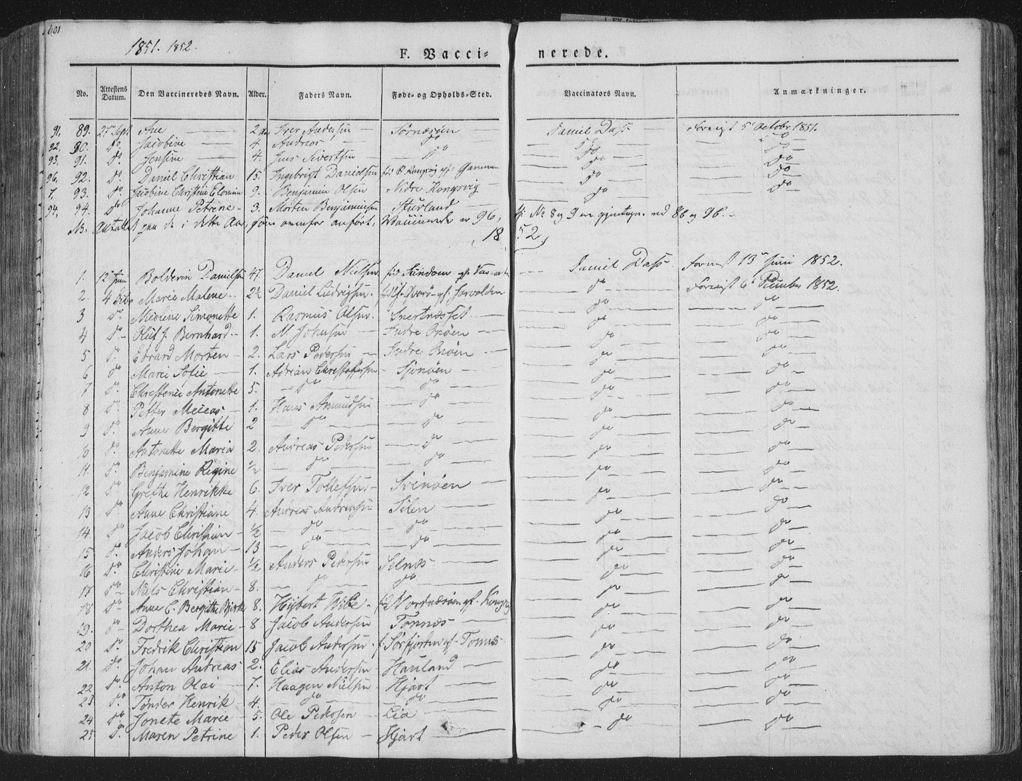 Ministerialprotokoller, klokkerbøker og fødselsregistre - Nordland, SAT/A-1459/839/L0566: Parish register (official) no. 839A03, 1825-1862, p. 601