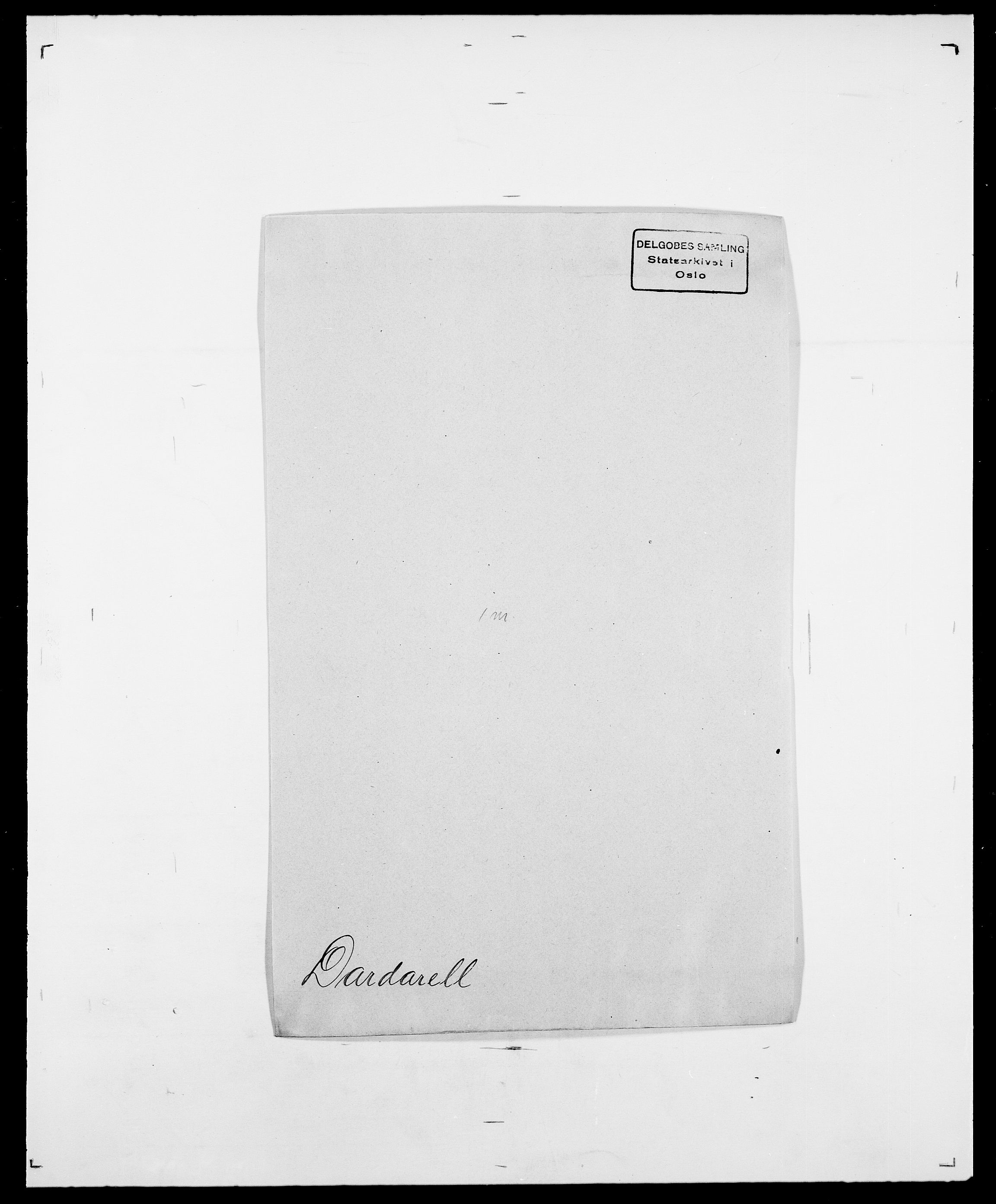 Delgobe, Charles Antoine - samling, SAO/PAO-0038/D/Da/L0009: Dahl - v. Düren, p. 332