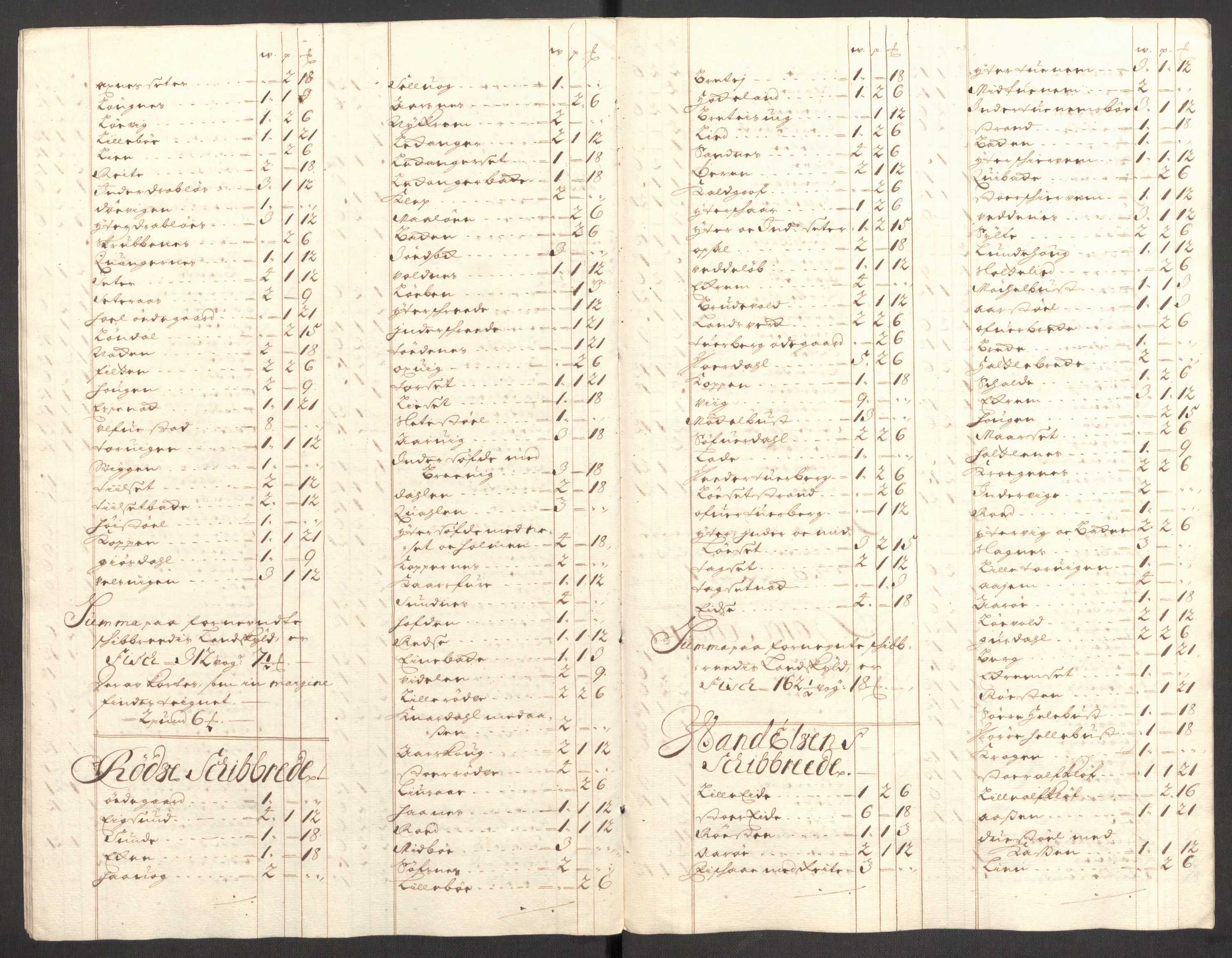 Rentekammeret inntil 1814, Reviderte regnskaper, Fogderegnskap, AV/RA-EA-4092/R54/L3557: Fogderegnskap Sunnmøre, 1699, p. 130