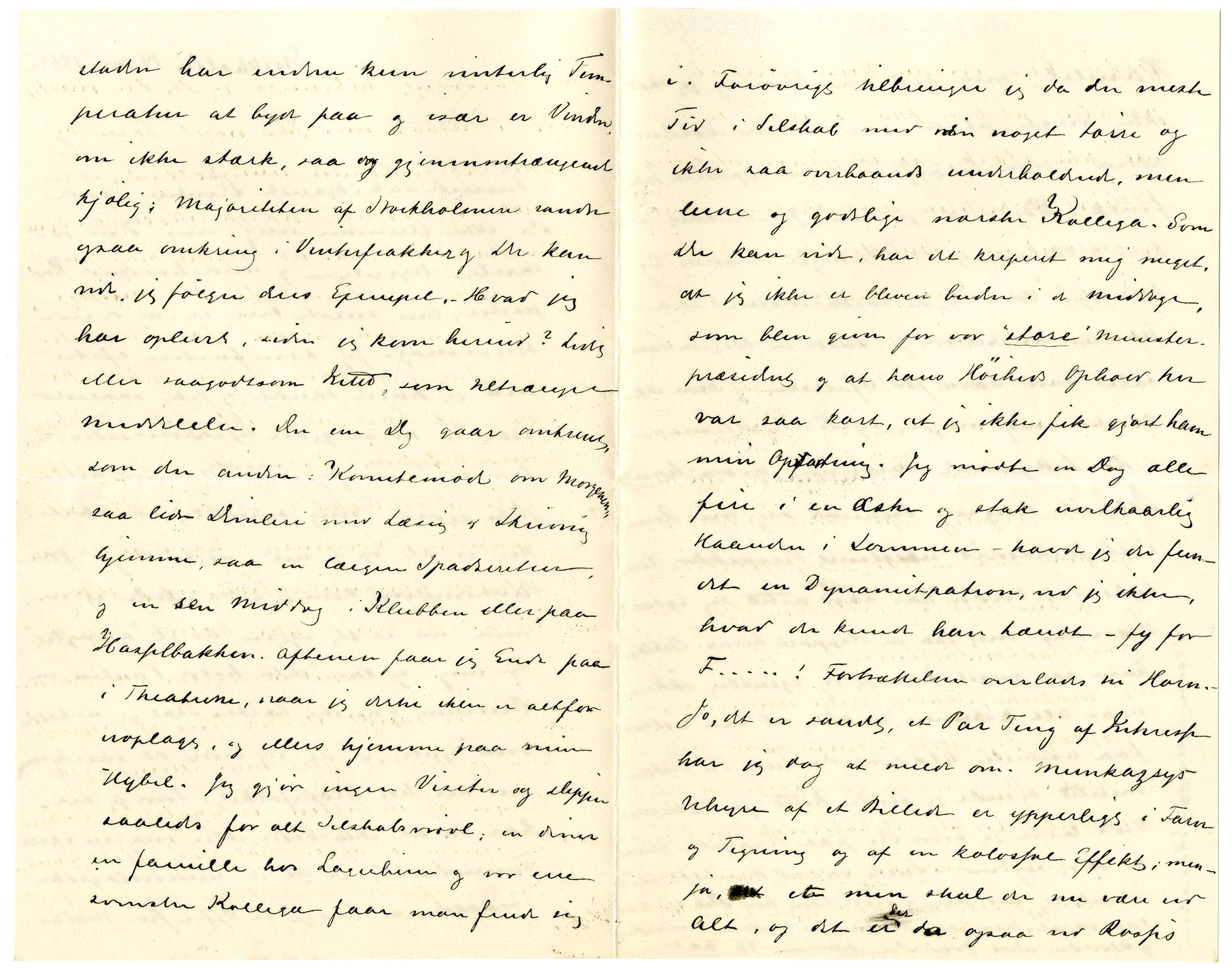 Diderik Maria Aalls brevsamling, NF/Ark-1023/F/L0001: D.M. Aalls brevsamling. A - B, 1738-1889, p. 378