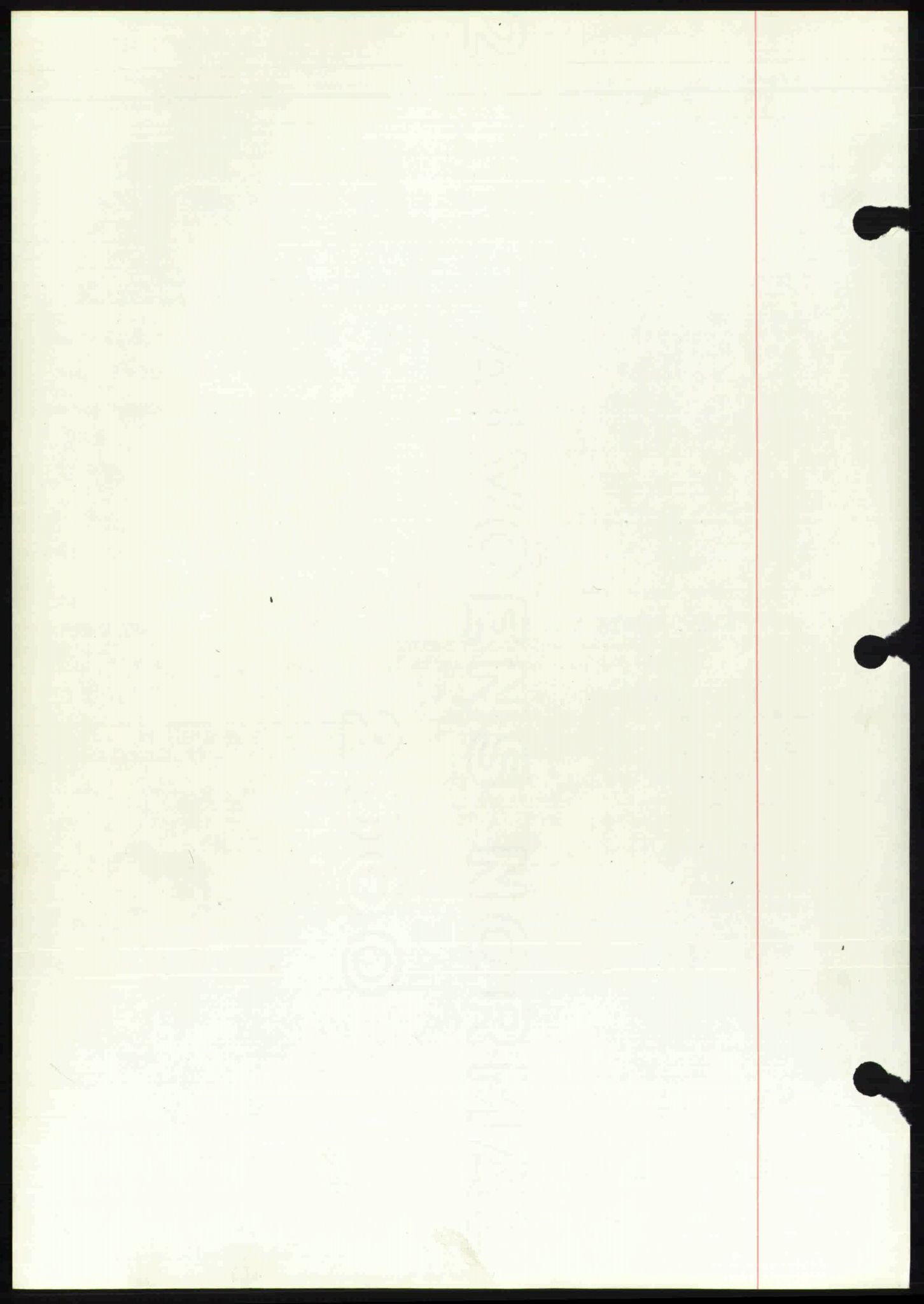 Toten tingrett, AV/SAH-TING-006/H/Hb/Hbc/L0007: Mortgage book no. Hbc-07, 1939-1940, Diary no: : 1188/1940