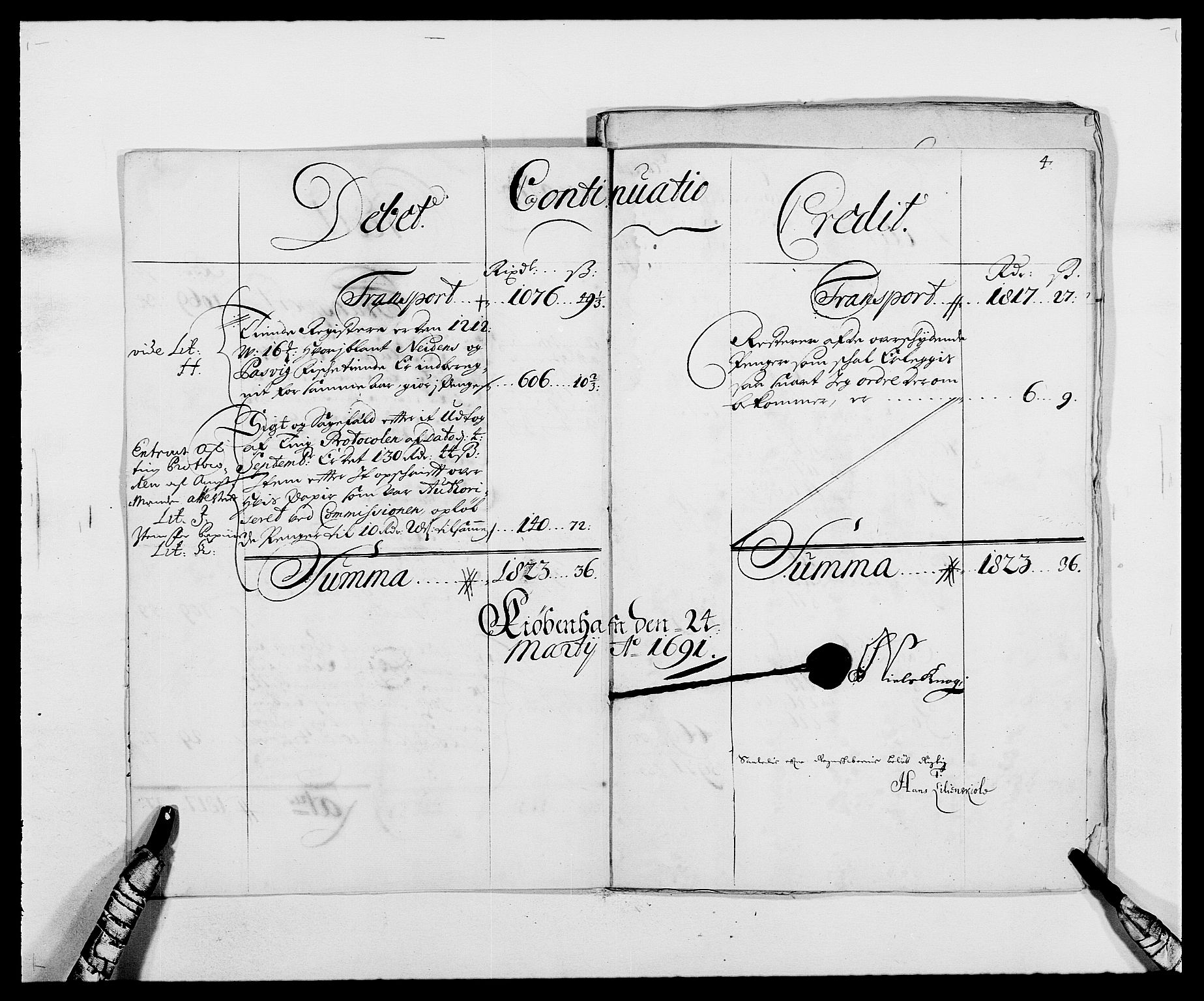 Rentekammeret inntil 1814, Reviderte regnskaper, Fogderegnskap, AV/RA-EA-4092/R69/L4850: Fogderegnskap Finnmark/Vardøhus, 1680-1690, p. 202