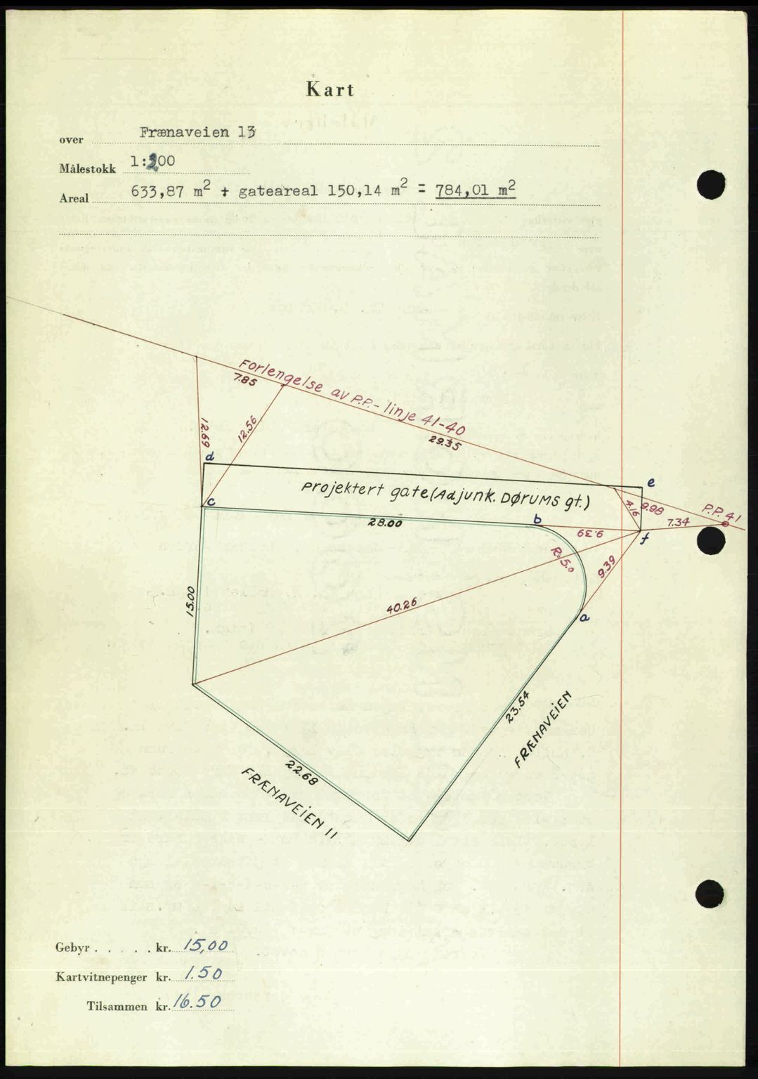 Romsdal sorenskriveri, AV/SAT-A-4149/1/2/2C: Mortgage book no. A22, 1947-1947, Diary no: : 337/1947