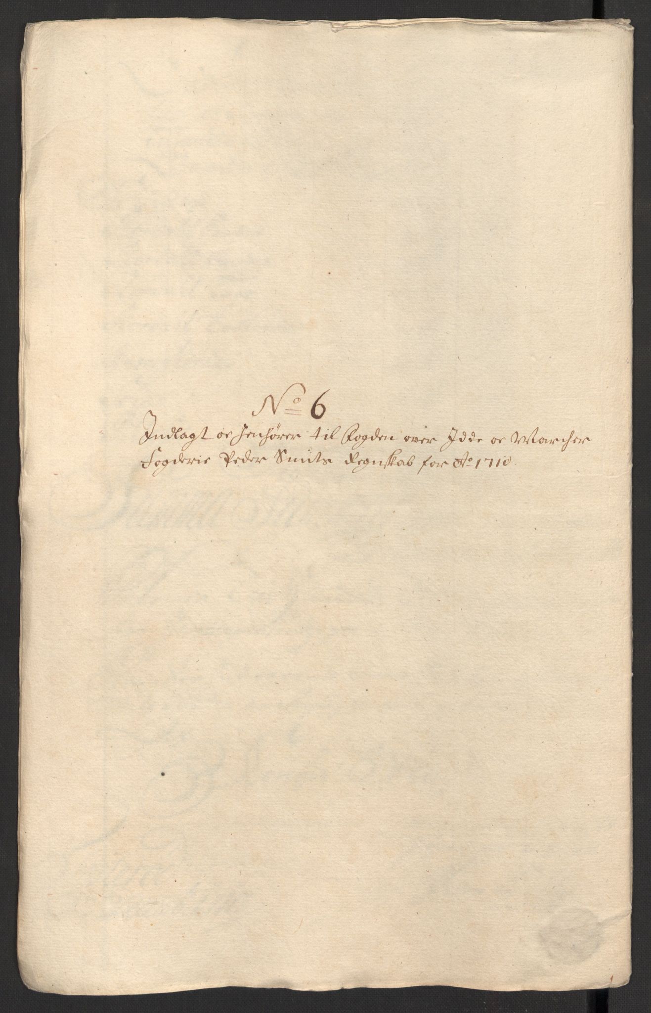 Rentekammeret inntil 1814, Reviderte regnskaper, Fogderegnskap, RA/EA-4092/R01/L0019: Fogderegnskap Idd og Marker, 1710, p. 96