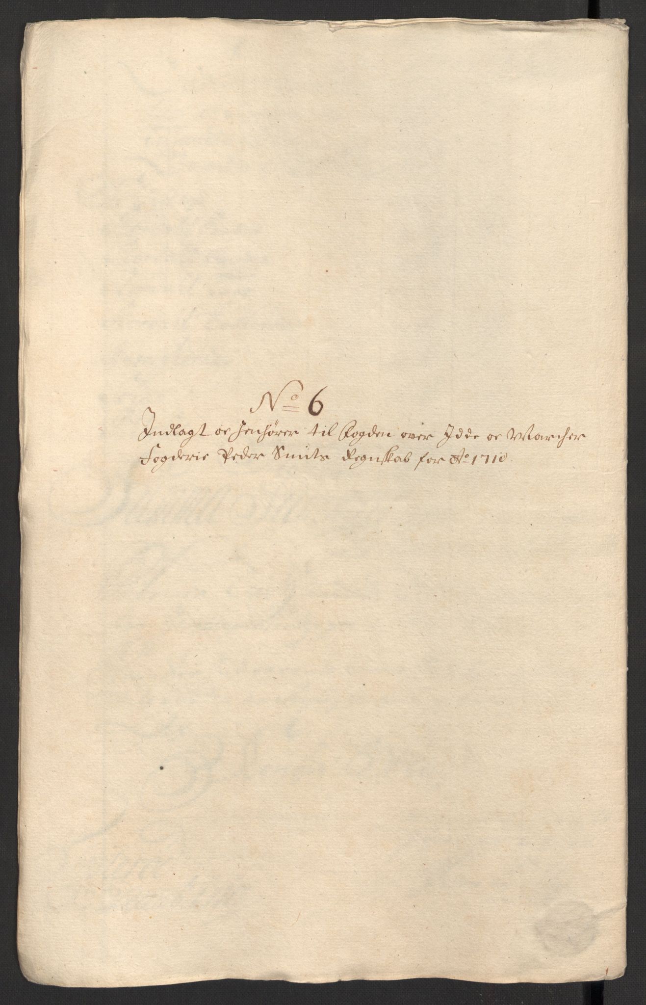 Rentekammeret inntil 1814, Reviderte regnskaper, Fogderegnskap, AV/RA-EA-4092/R01/L0019: Fogderegnskap Idd og Marker, 1710, p. 96