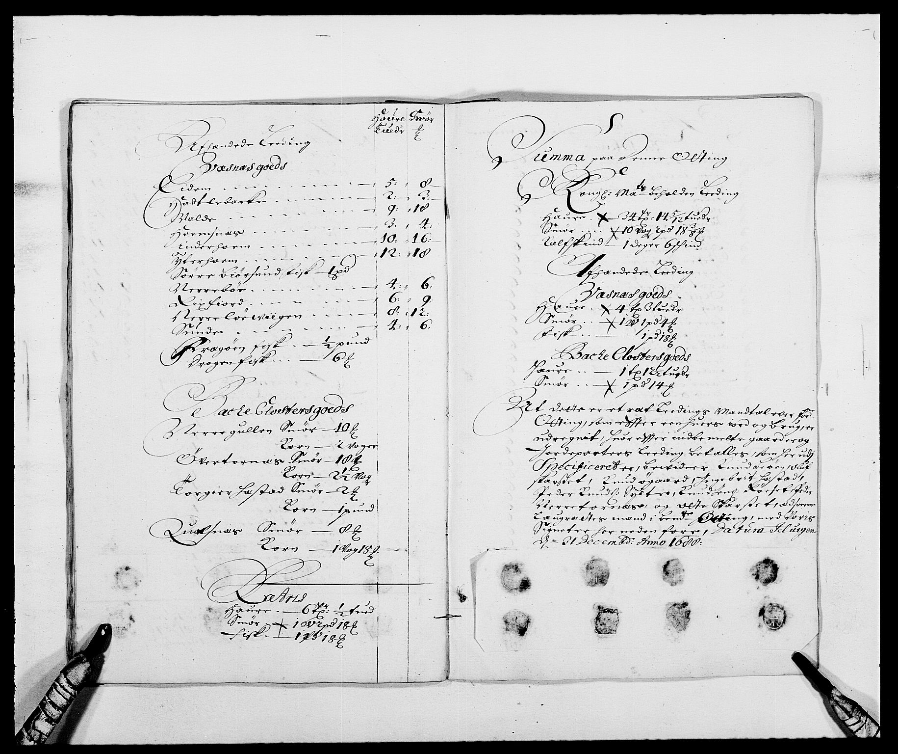 Rentekammeret inntil 1814, Reviderte regnskaper, Fogderegnskap, AV/RA-EA-4092/R55/L3648: Fogderegnskap Romsdal, 1687-1689, p. 286