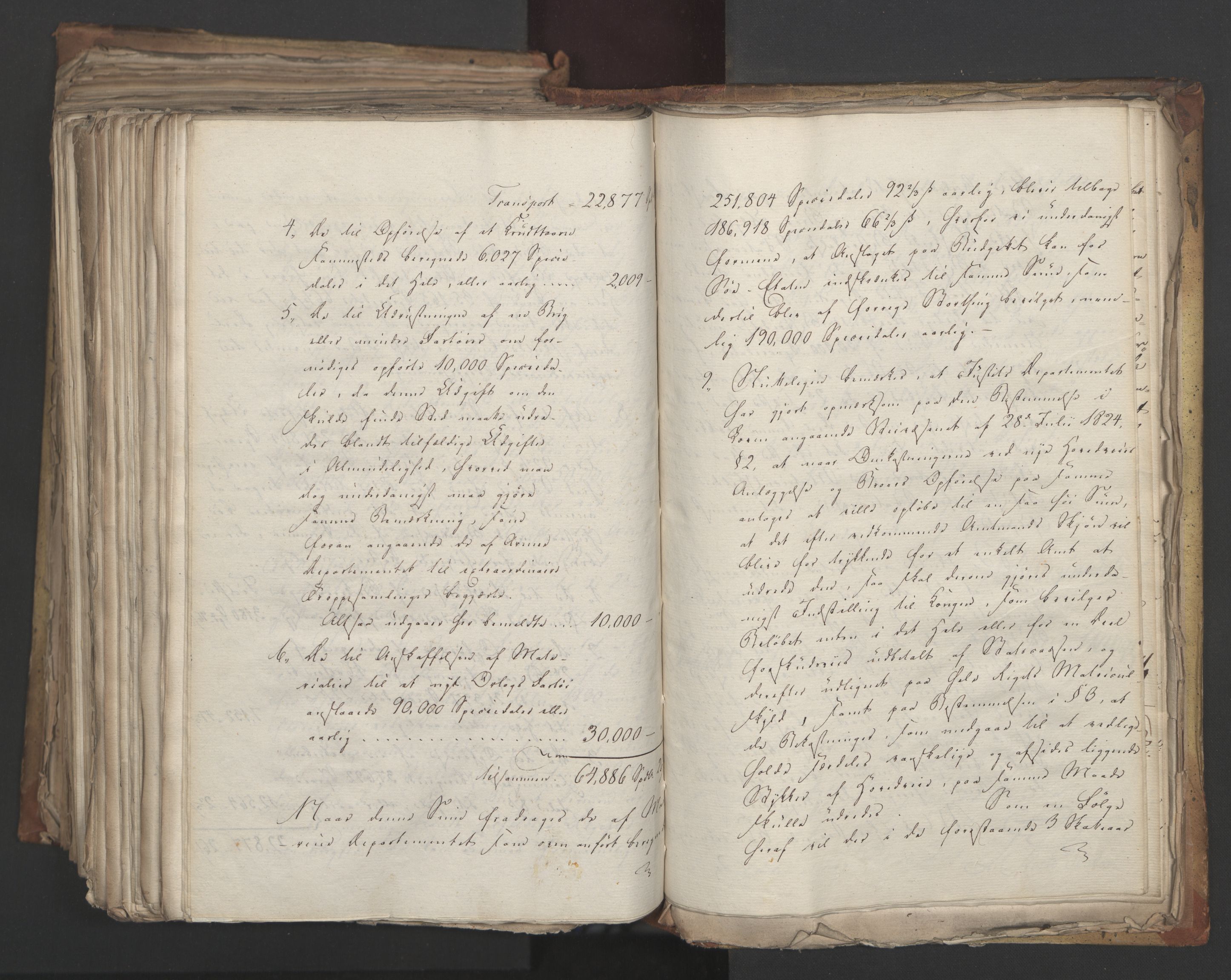 Statsrådsavdelingen i Stockholm, AV/RA-S-1003/D/Da/L0049: Regjeringsinnstillinger nr. 3860-4086, 1826, p. 525