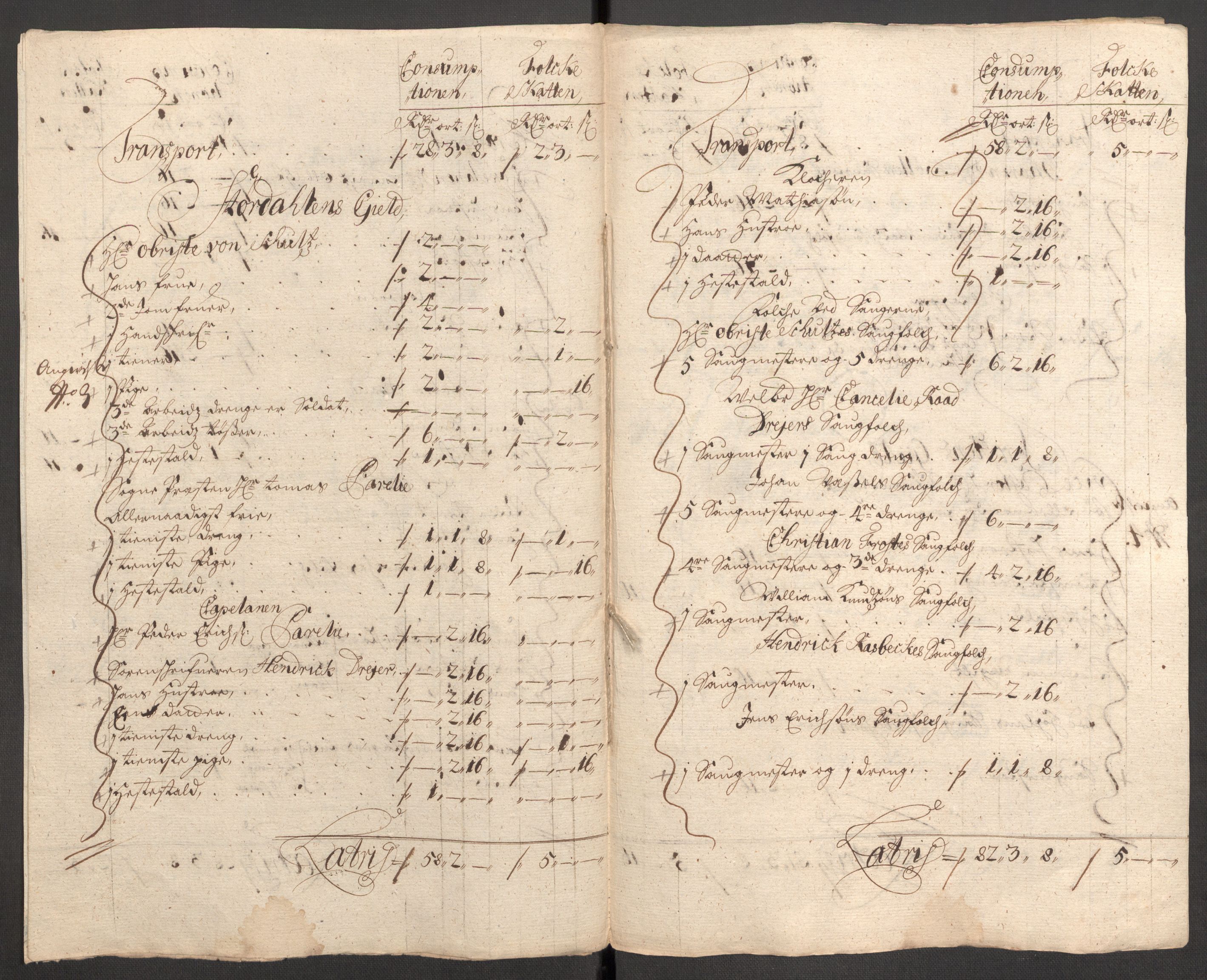 Rentekammeret inntil 1814, Reviderte regnskaper, Fogderegnskap, RA/EA-4092/R62/L4190: Fogderegnskap Stjørdal og Verdal, 1698, p. 180