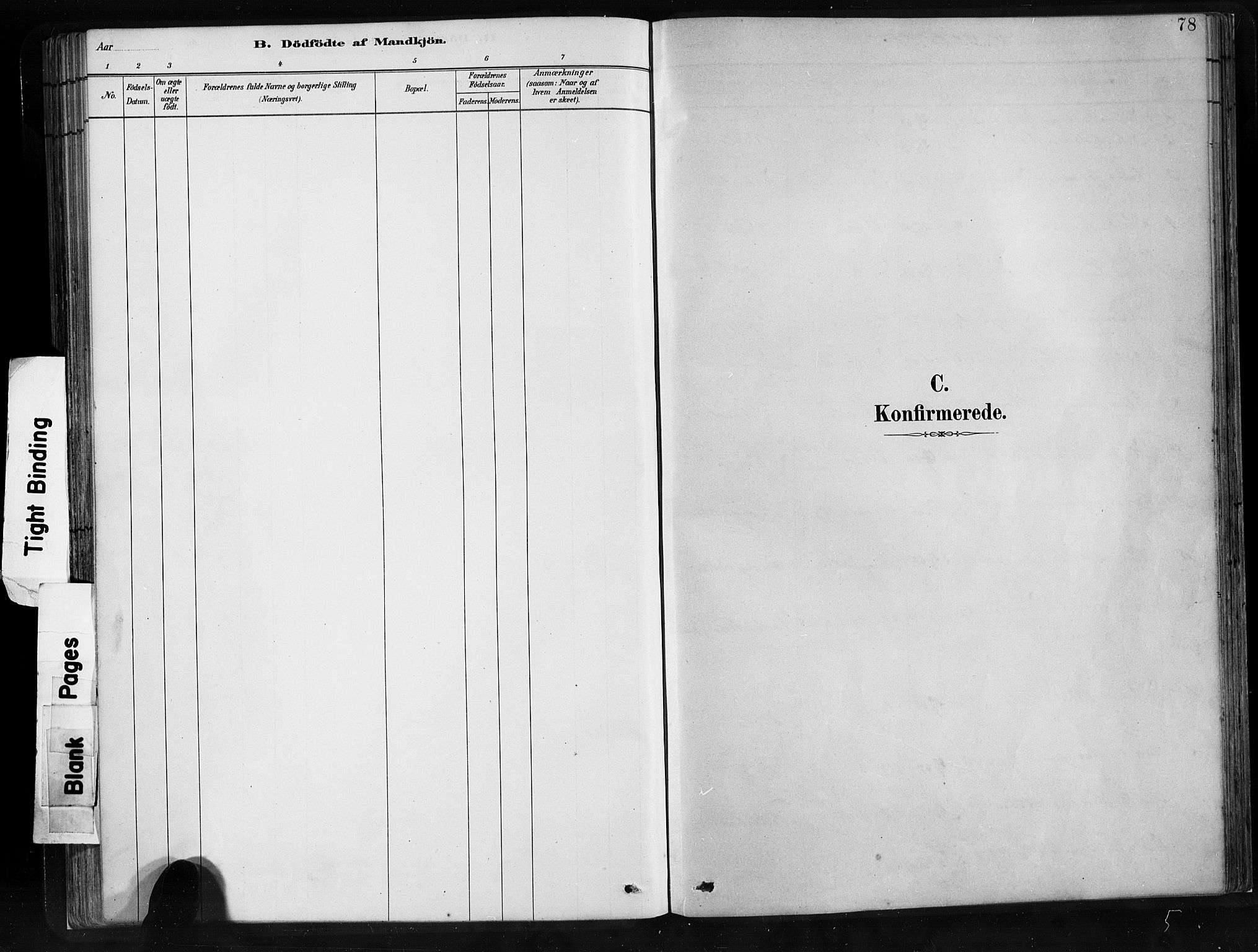 Innvik sokneprestembete, SAB/A-80501: Parish register (copy) no. C 3, 1883-1911, p. 78