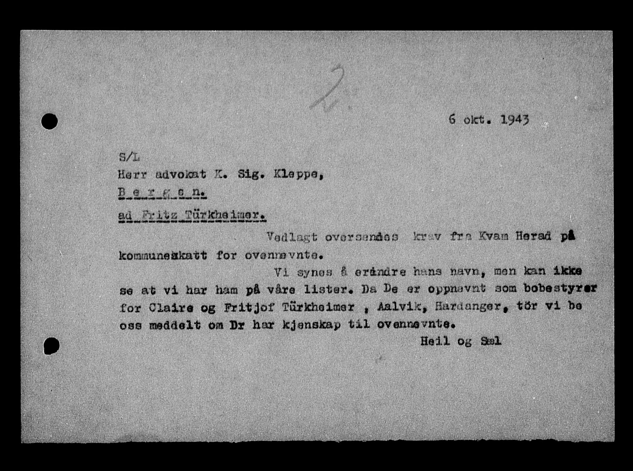 Justisdepartementet, Tilbakeføringskontoret for inndratte formuer, AV/RA-S-1564/H/Hc/Hcd/L1008: --, 1945-1947, p. 357