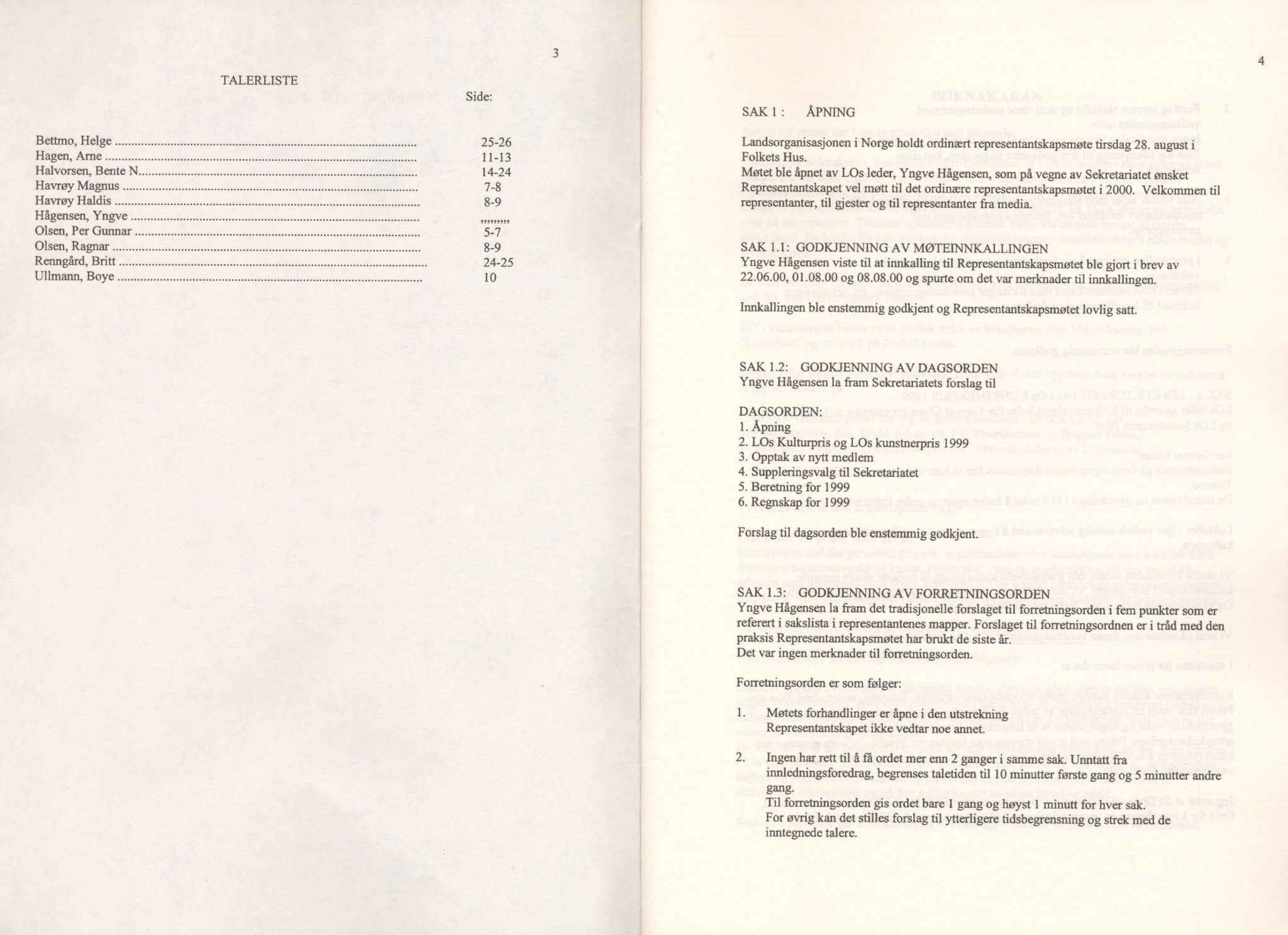 Landsorganisasjonen i Norge, AAB/ARK-1579, 1993-2008, p. 574