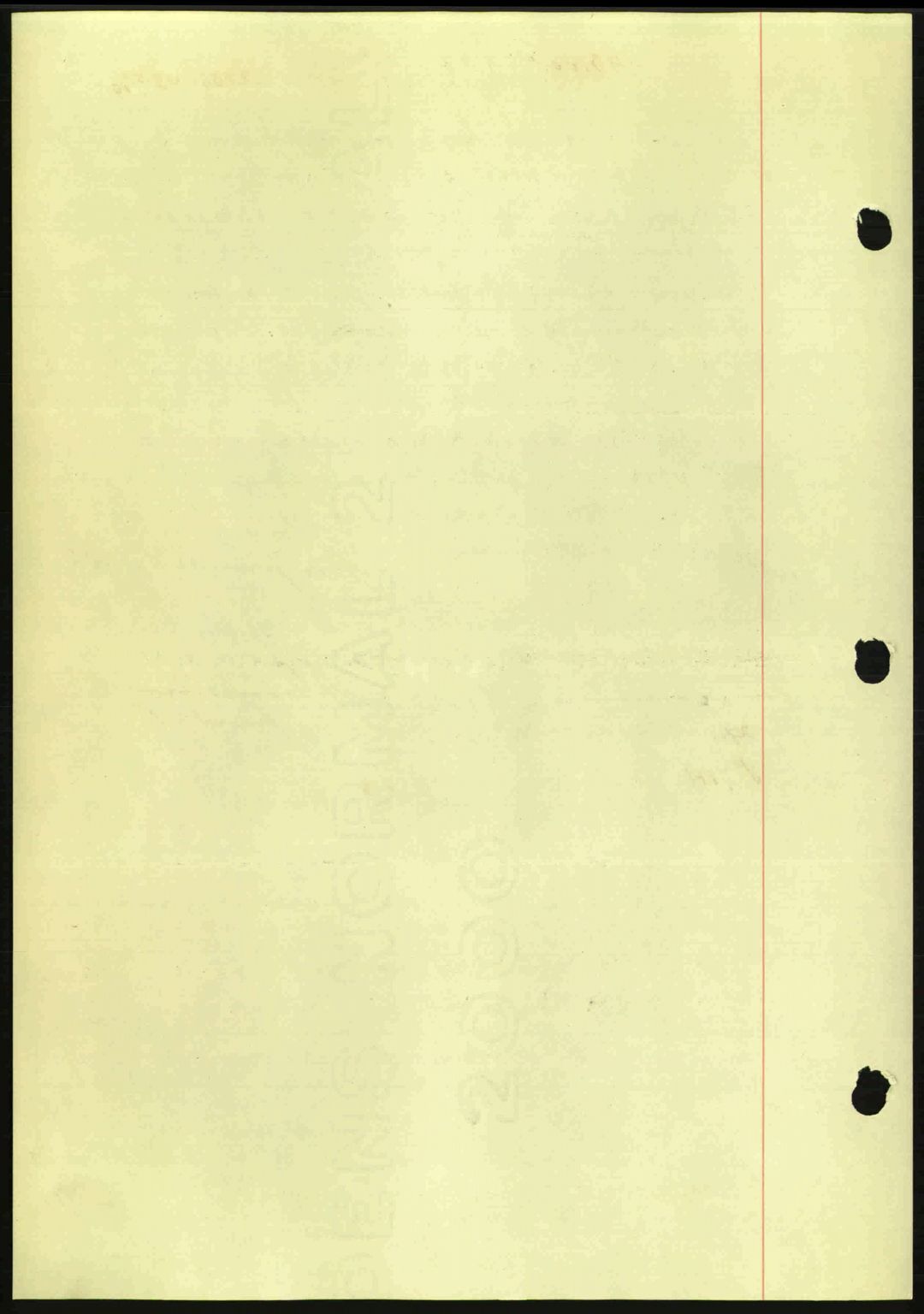 Nordmøre sorenskriveri, SAT/A-4132/1/2/2Ca: Mortgage book no. A96, 1943-1944, Diary no: : 2235/1943