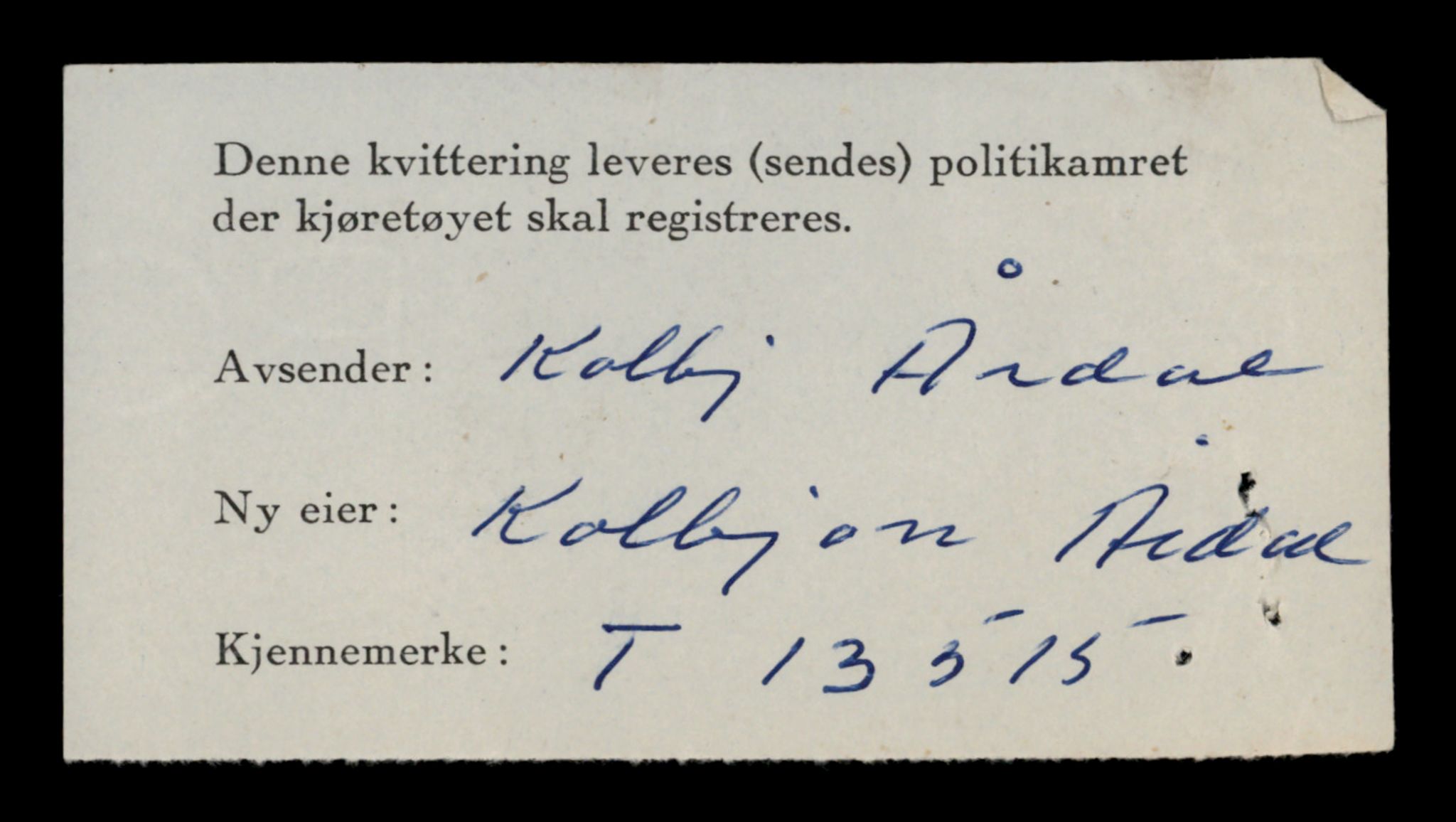 Møre og Romsdal vegkontor - Ålesund trafikkstasjon, AV/SAT-A-4099/F/Fe/L0039: Registreringskort for kjøretøy T 13361 - T 13530, 1927-1998, p. 2738