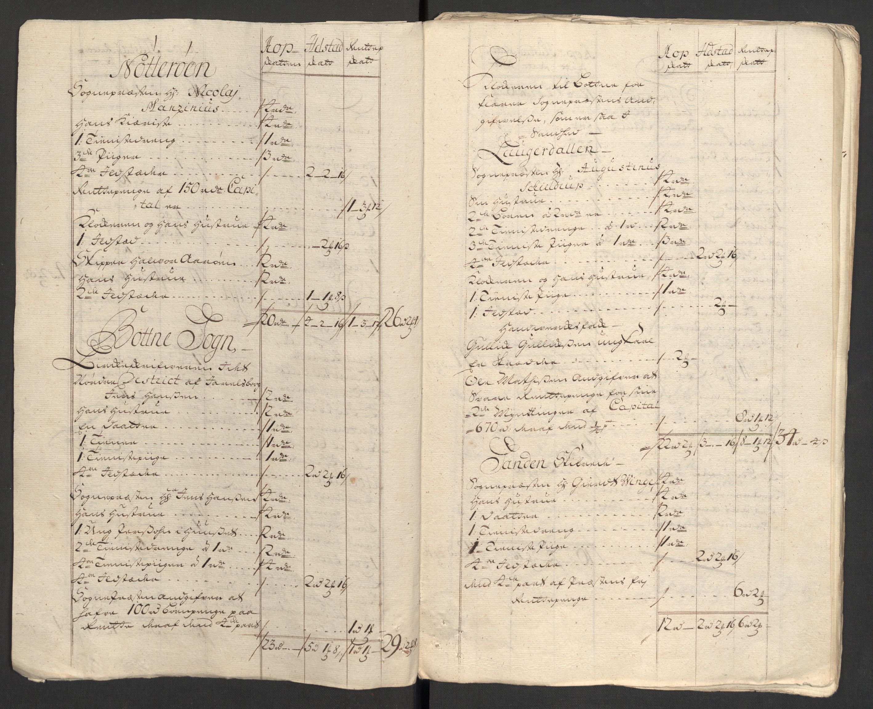 Rentekammeret inntil 1814, Reviderte regnskaper, Fogderegnskap, RA/EA-4092/R32/L1876: Fogderegnskap Jarlsberg grevskap, 1711, p. 316