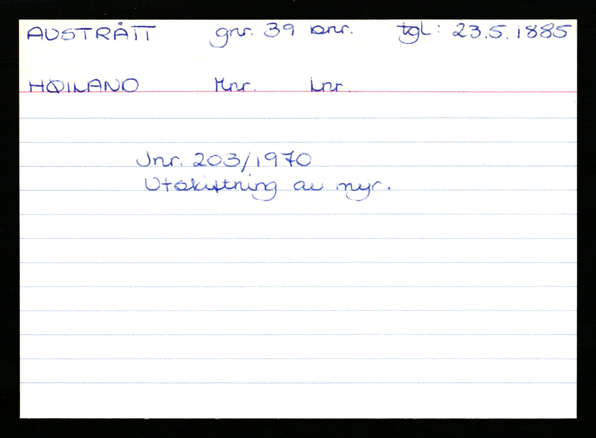 Statsarkivet i Stavanger, AV/SAST-A-101971/03/Y/Yk/L0002: Registerkort sortert etter gårdsnavn: Auglend - Bakkevik, 1750-1930, p. 470