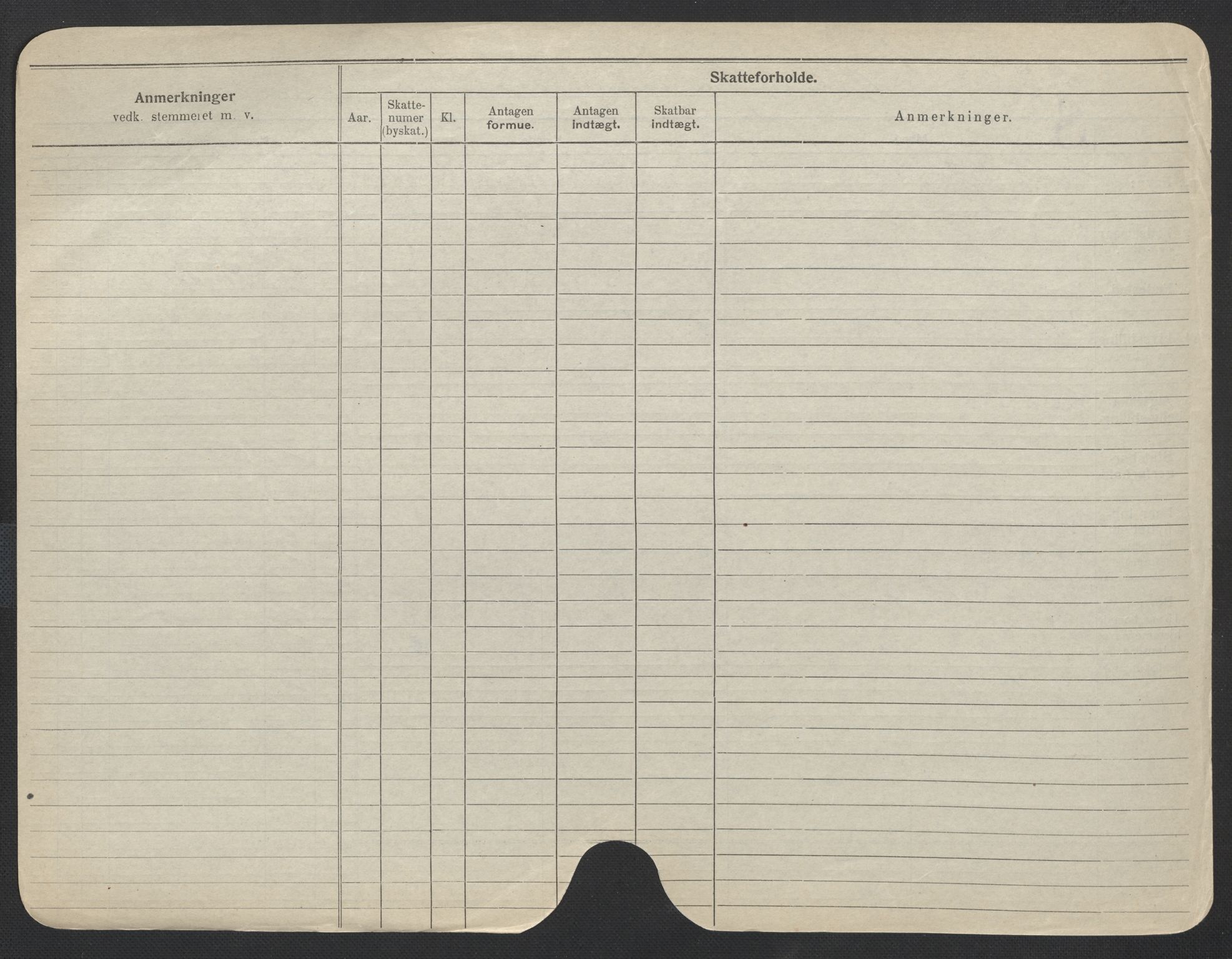 Oslo folkeregister, Registerkort, AV/SAO-A-11715/F/Fa/Fac/L0011: Menn, 1906-1914, p. 674b