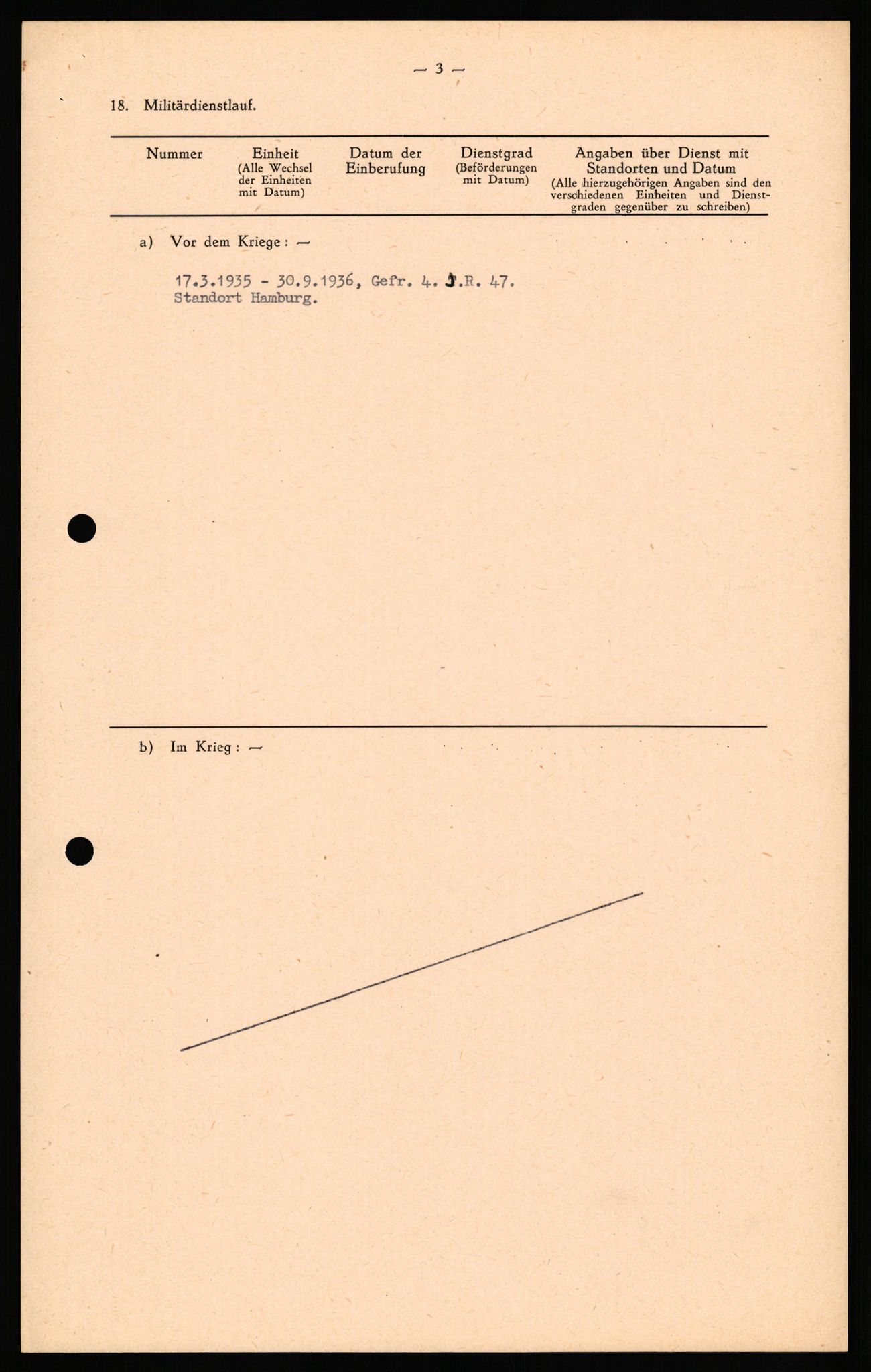 Forsvaret, Forsvarets overkommando II, AV/RA-RAFA-3915/D/Db/L0035: CI Questionaires. Tyske okkupasjonsstyrker i Norge. Tyskere., 1945-1946, p. 517