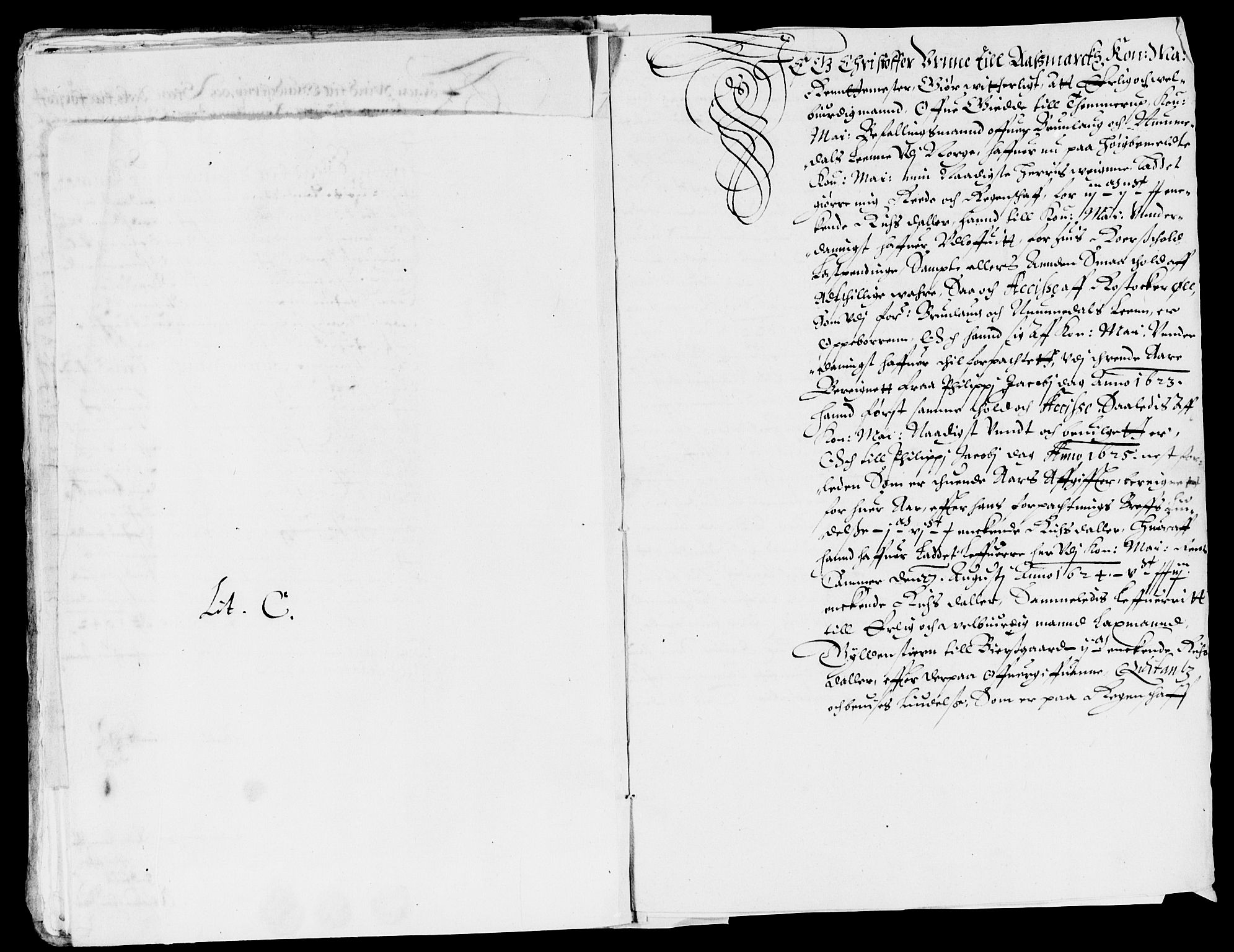 Rentekammeret inntil 1814, Reviderte regnskaper, Lensregnskaper, RA/EA-5023/R/Rb/Rbm/L0006: Eiker len, 1639-1641