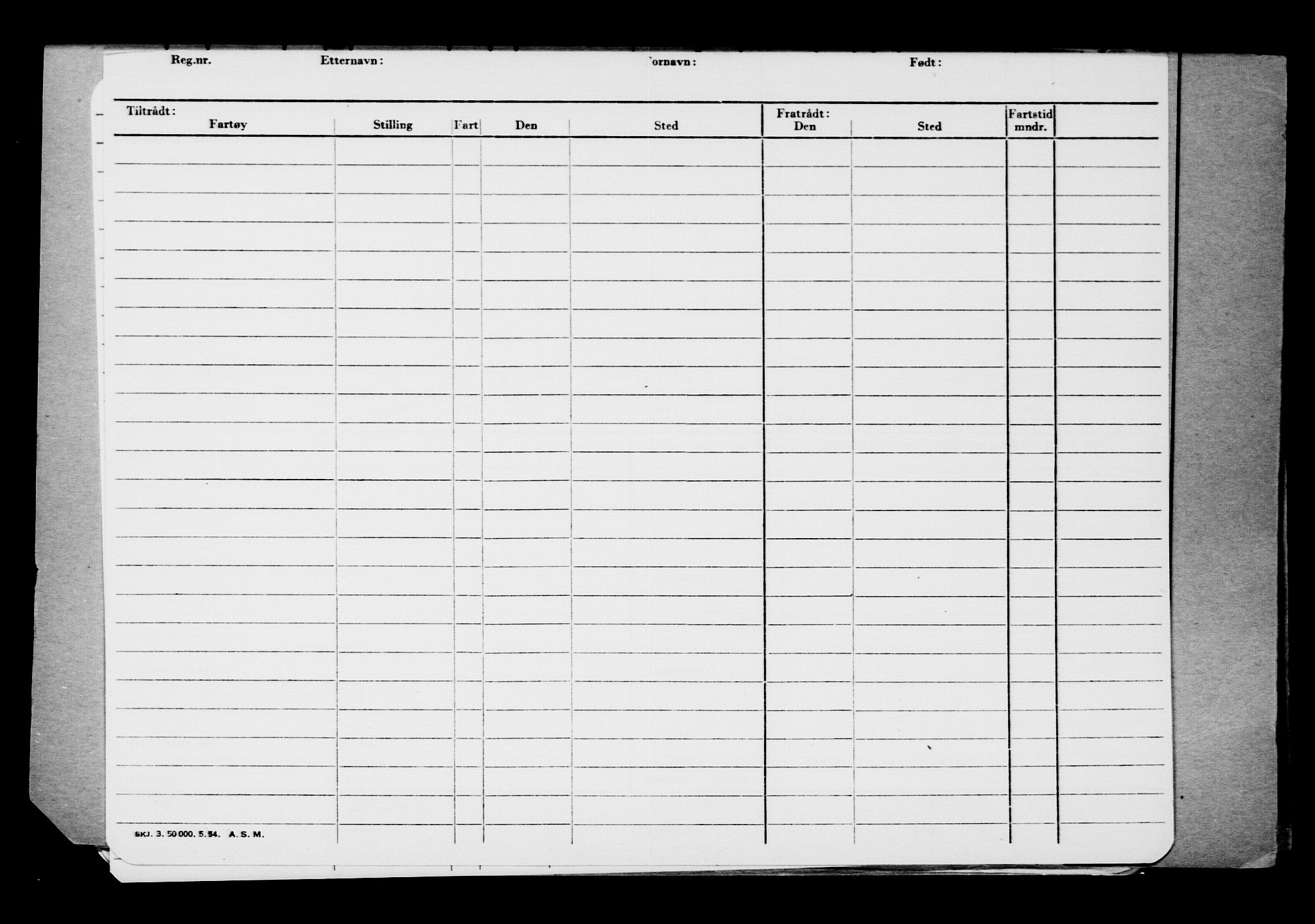 Direktoratet for sjømenn, AV/RA-S-3545/G/Gb/L0131: Hovedkort, 1915, p. 211