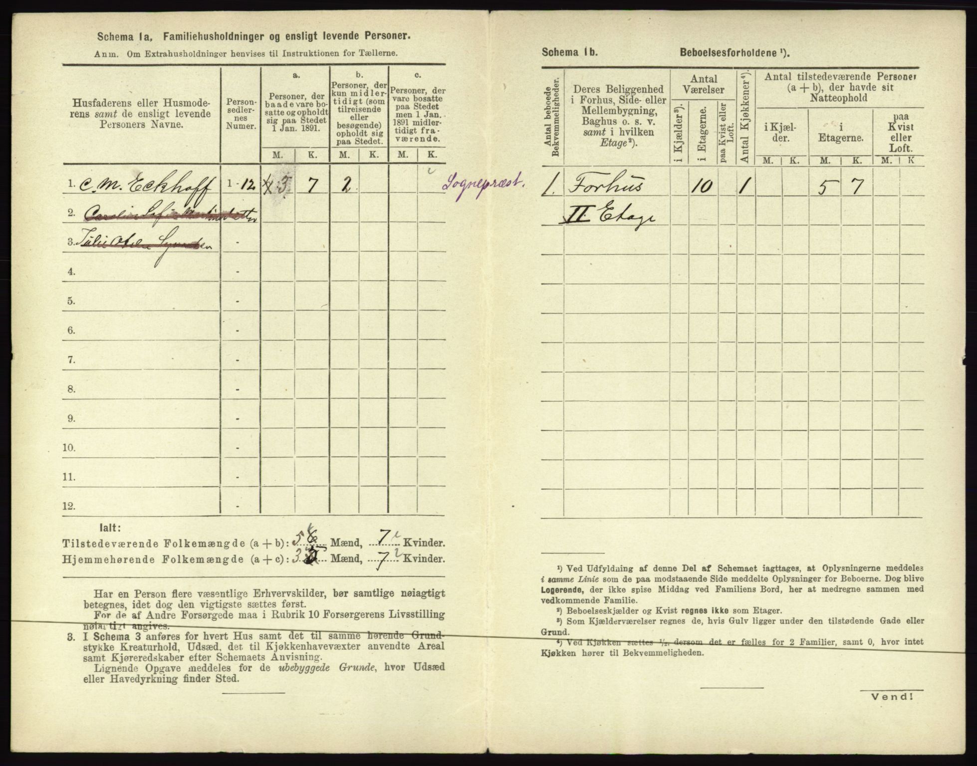 RA, 1891 census for 0602 Drammen, 1891, p. 814