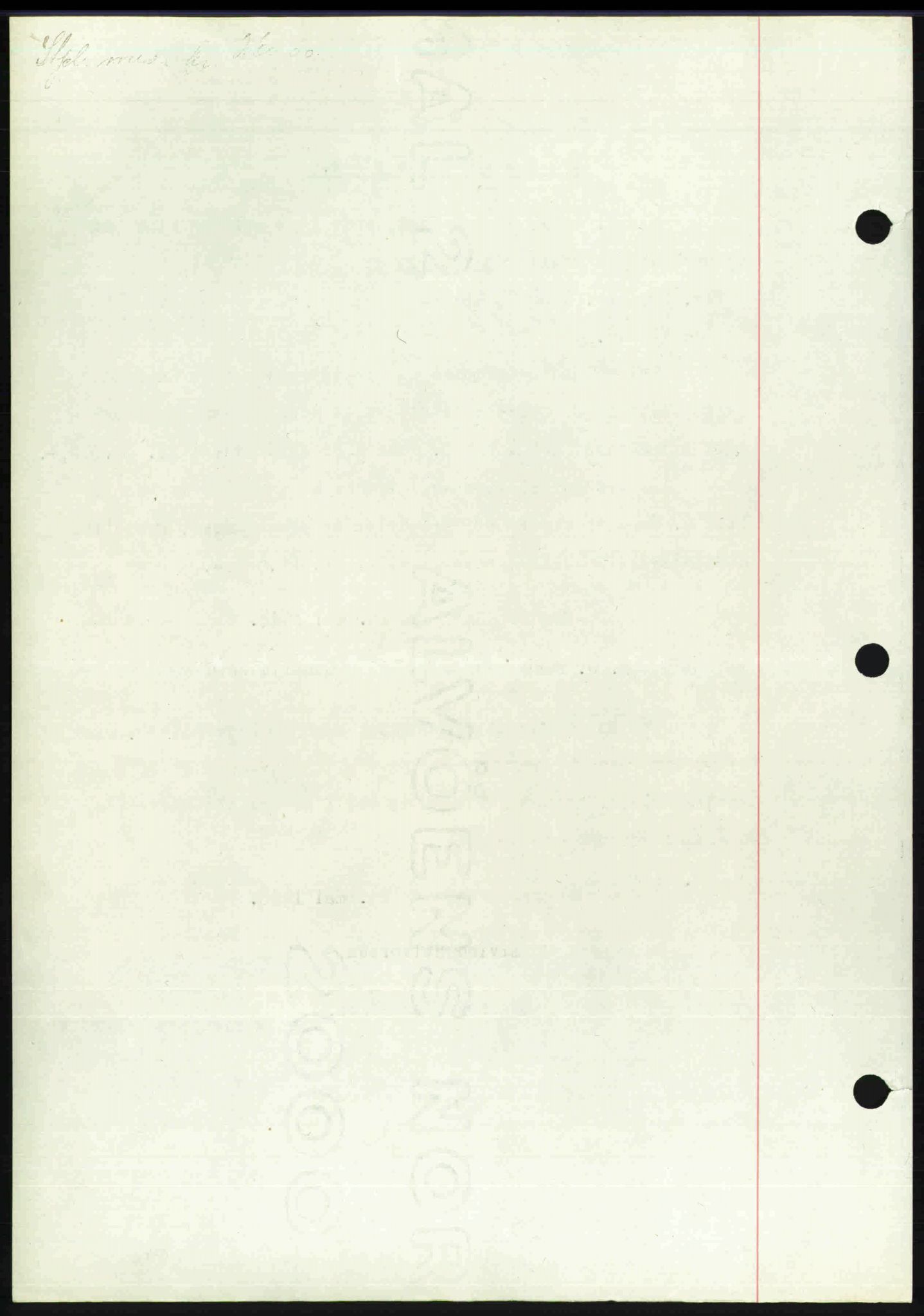 Toten tingrett, SAH/TING-006/H/Hb/Hbc/L0020: Mortgage book no. Hbc-20, 1948-1948, Diary no: : 1741/1948