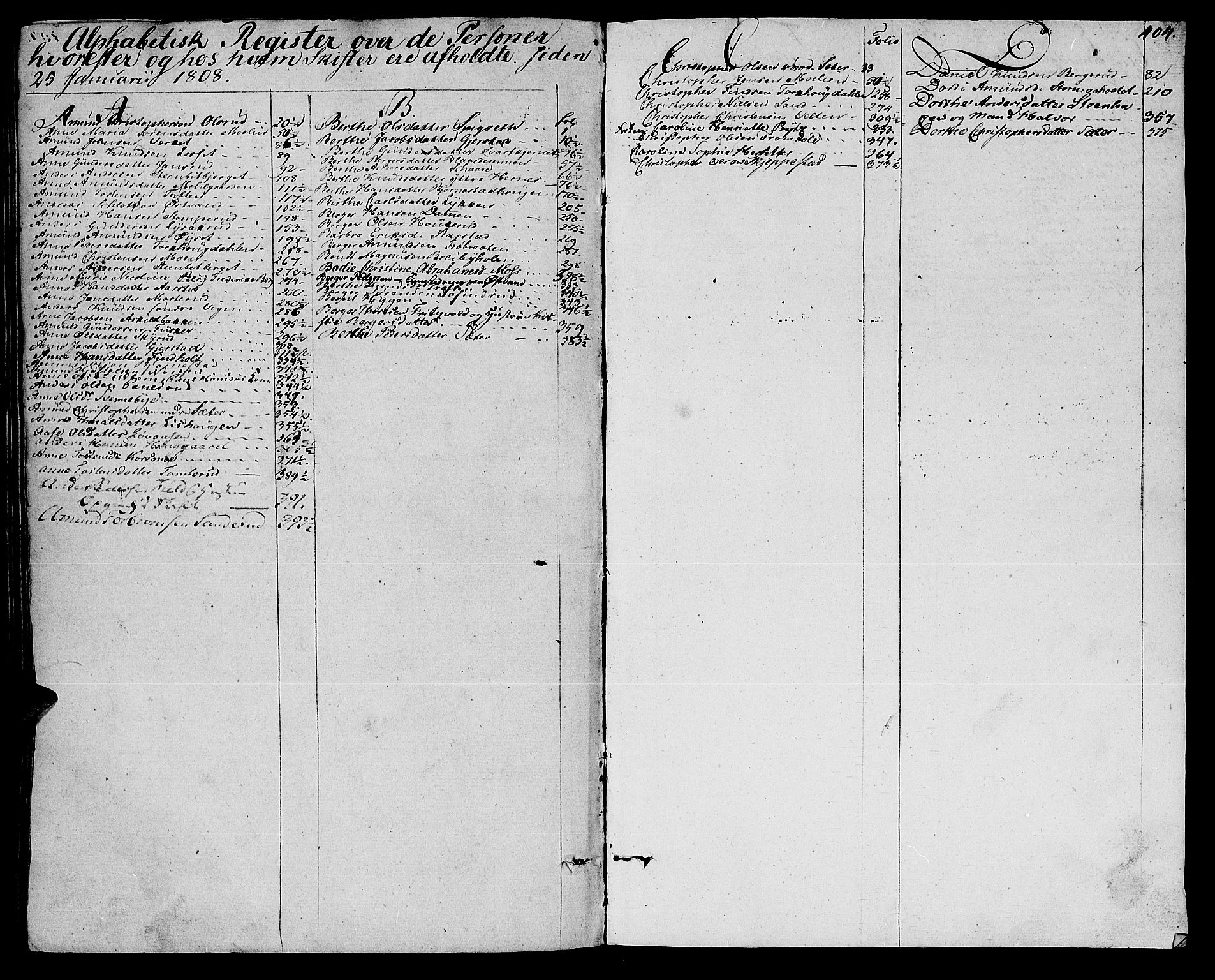 Solør og Odalen sorenskriveri, AV/SAH-TING-026/J/Ja/L0008: Skifteprotokoll - Odalen, 1808-1827