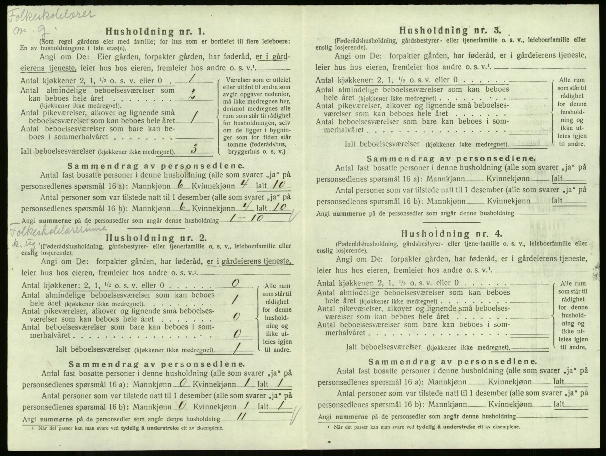 SAKO, 1920 census for Andebu, 1920, p. 614