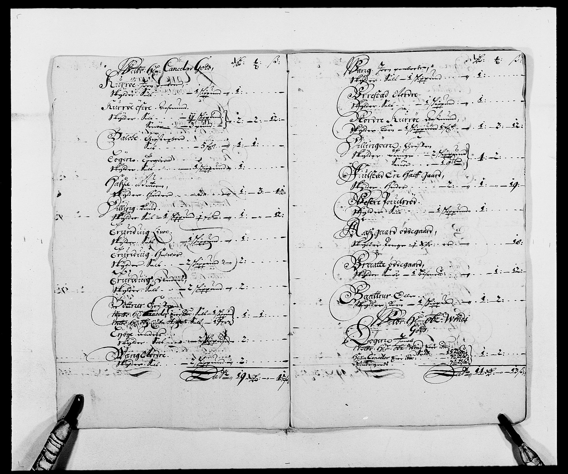 Rentekammeret inntil 1814, Reviderte regnskaper, Fogderegnskap, RA/EA-4092/R02/L0103: Fogderegnskap Moss og Verne kloster, 1682-1684, p. 484