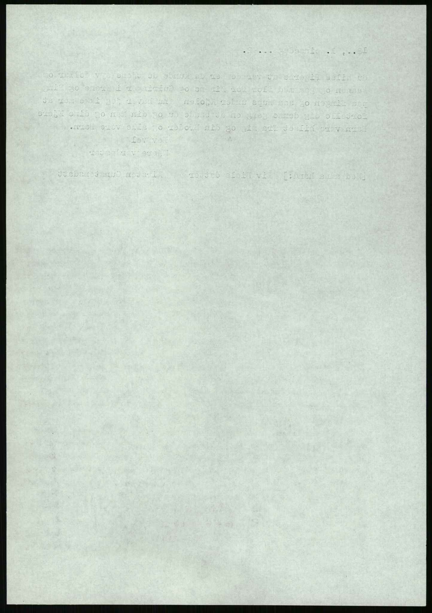 Samlinger til kildeutgivelse, Amerikabrevene, RA/EA-4057/F/L0026: Innlån fra Aust-Agder: Aust-Agder-Arkivet - Erickson, 1838-1914, p. 460
