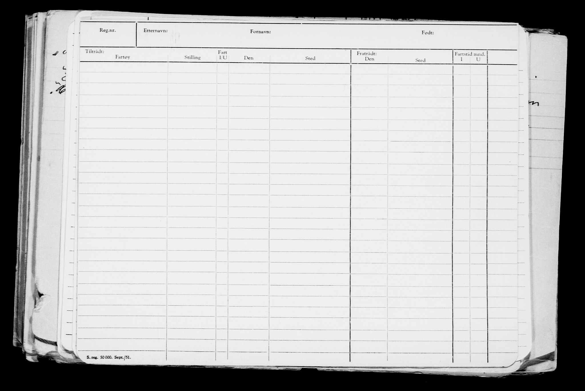 Direktoratet for sjømenn, AV/RA-S-3545/G/Gb/L0183: Hovedkort, 1920, p. 102