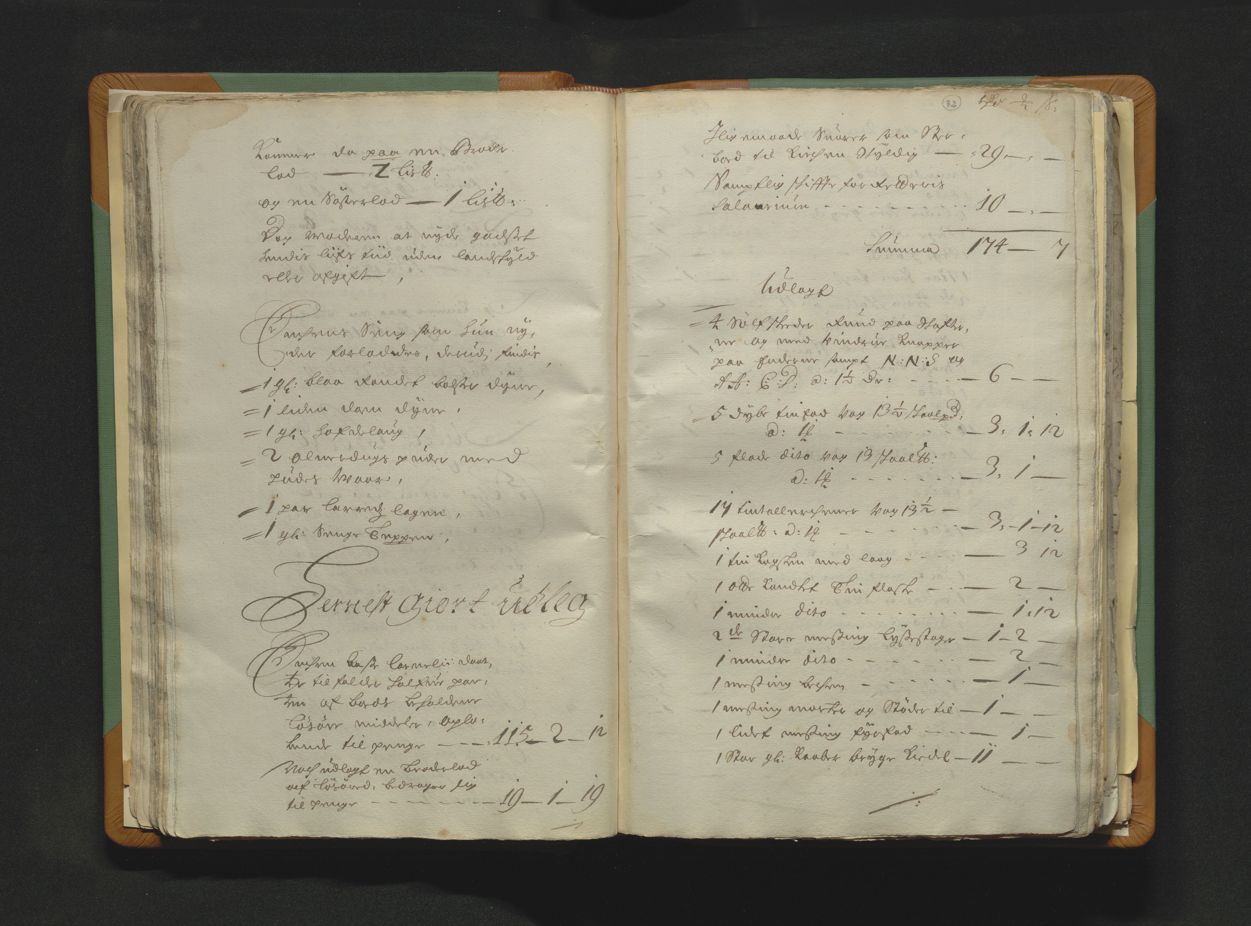 Eiker, Modum og Sigdal sorenskriveri, AV/SAKO-A-123/H/Hb/Hba/L0002b: Skifteprotokoll, 1678-1696, p. 31b-32a