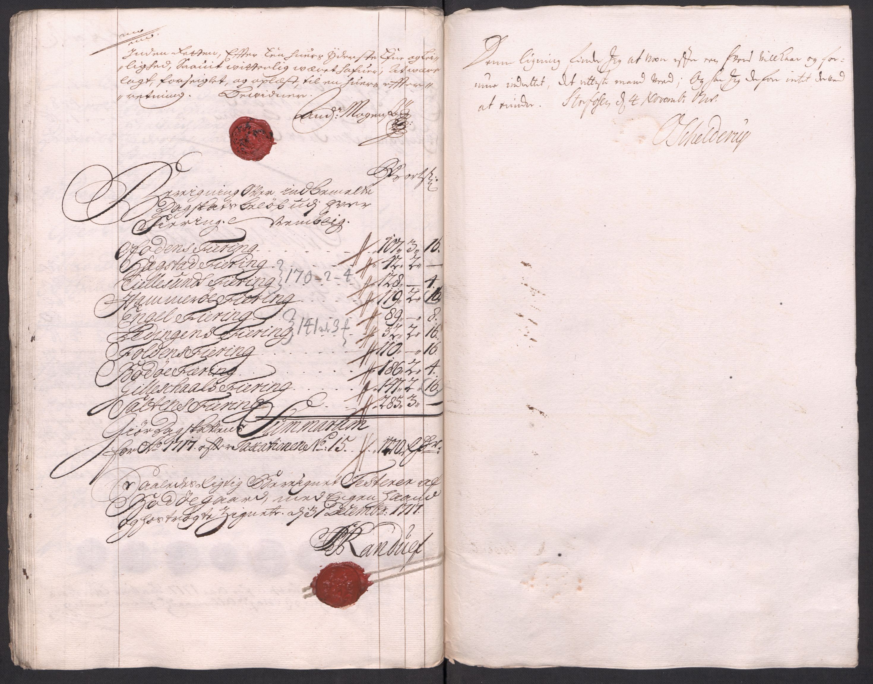 Rentekammeret inntil 1814, Reviderte regnskaper, Fogderegnskap, AV/RA-EA-4092/R66/L4587: Fogderegnskap Salten, 1717, p. 212