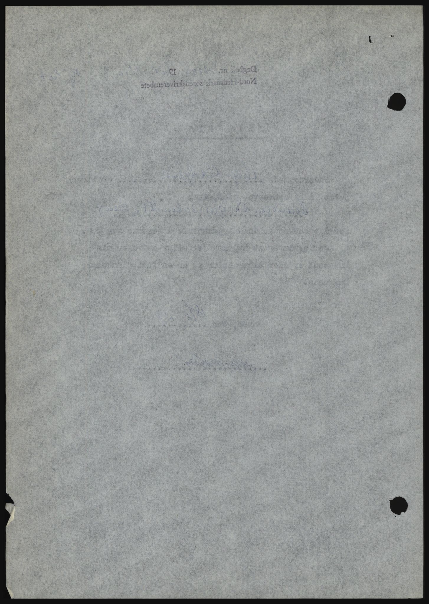 Nord-Hedmark sorenskriveri, SAH/TING-012/H/Hc/L0026: Mortgage book no. 26, 1967-1967, Diary no: : 4783/1967