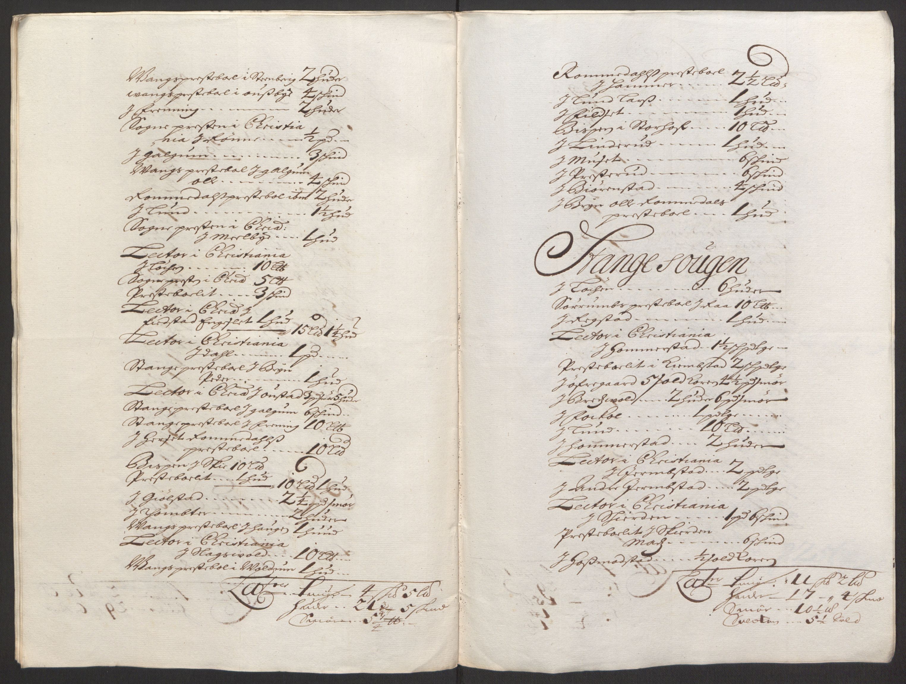 Rentekammeret inntil 1814, Reviderte regnskaper, Fogderegnskap, AV/RA-EA-4092/R16/L1034: Fogderegnskap Hedmark, 1693, p. 92