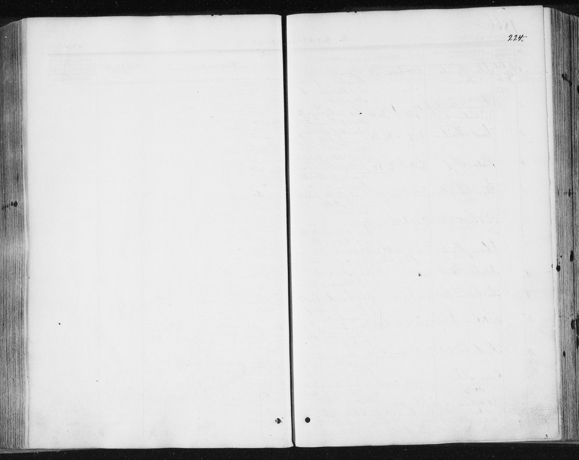 Ministerialprotokoller, klokkerbøker og fødselsregistre - Sør-Trøndelag, SAT/A-1456/602/L0115: Parish register (official) no. 602A13, 1860-1872, p. 224