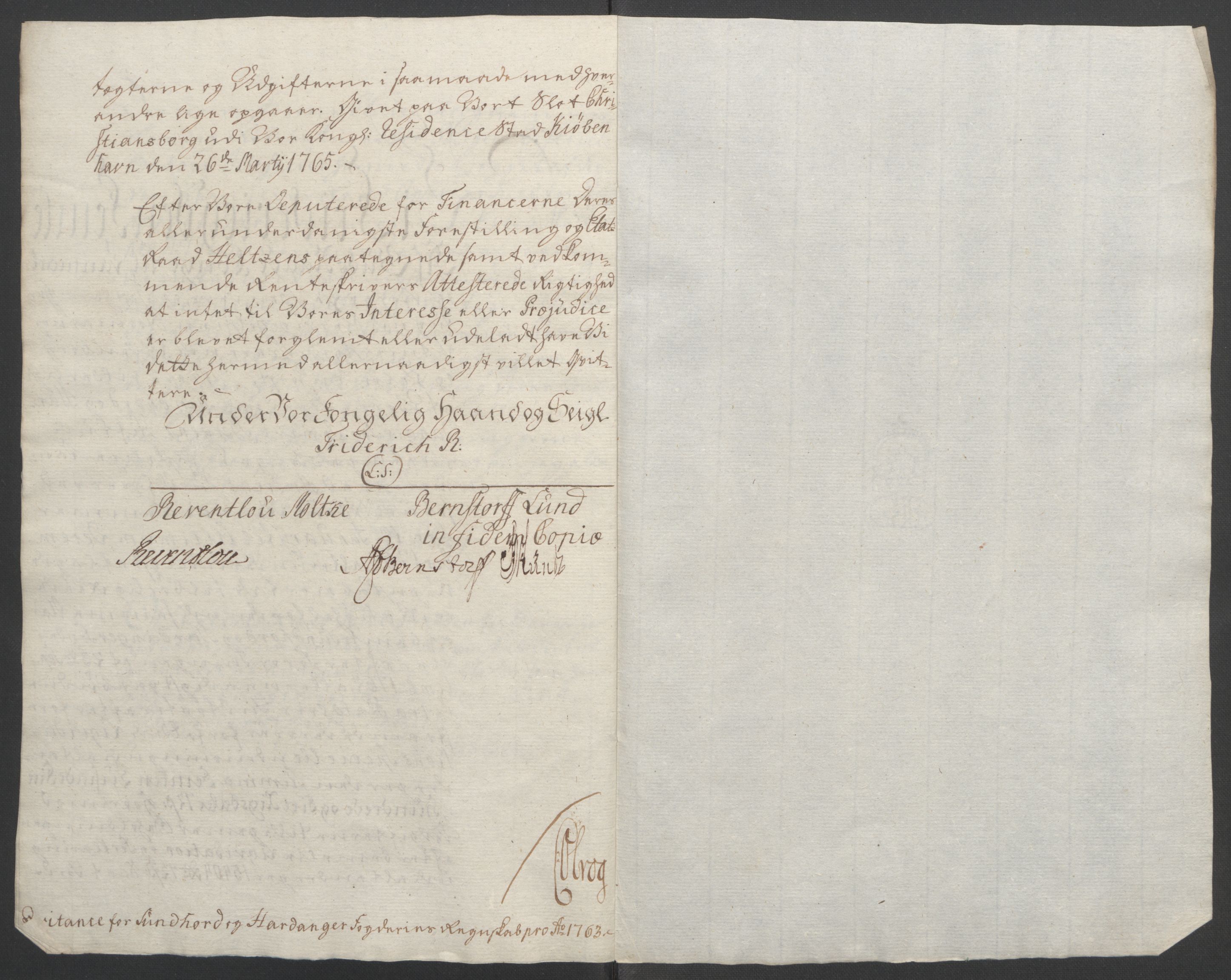 Rentekammeret inntil 1814, Reviderte regnskaper, Fogderegnskap, AV/RA-EA-4092/R48/L3136: Ekstraskatten Sunnhordland og Hardanger, 1762-1772, p. 22