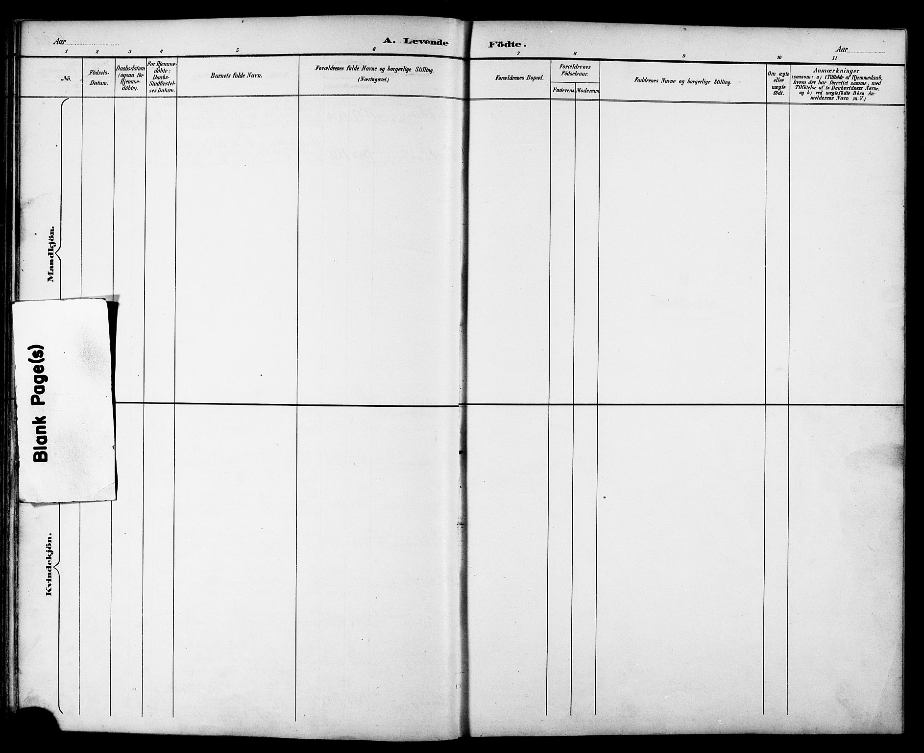 Ministerialprotokoller, klokkerbøker og fødselsregistre - Sør-Trøndelag, AV/SAT-A-1456/689/L1044: Parish register (copy) no. 689C03, 1893-1922