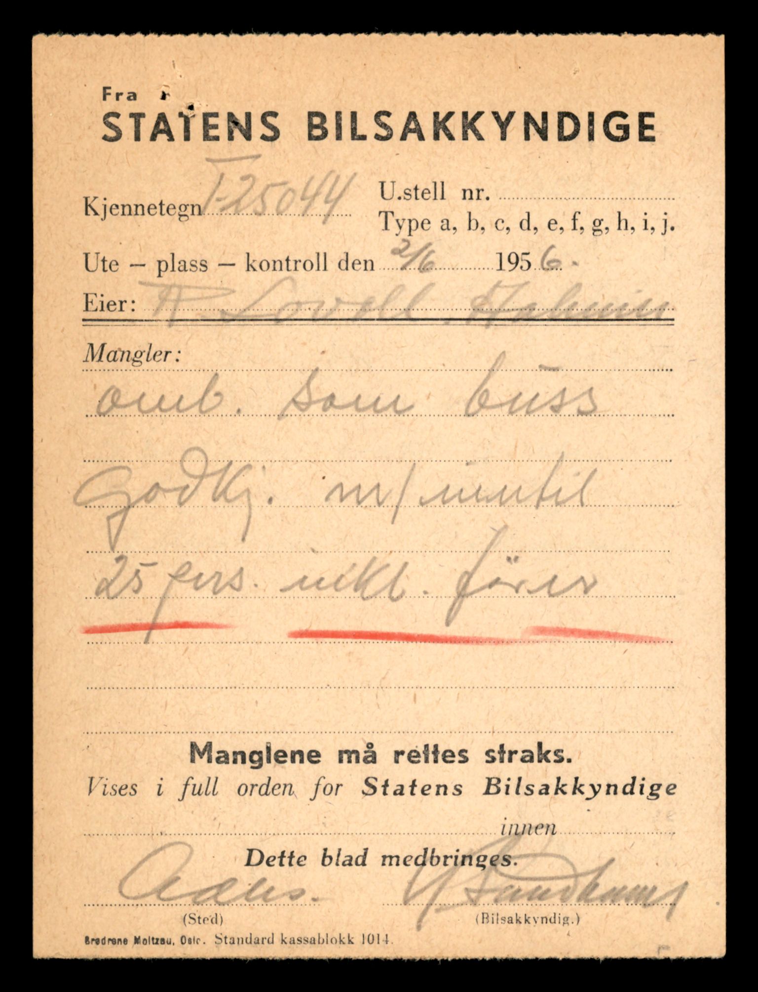 Møre og Romsdal vegkontor - Ålesund trafikkstasjon, AV/SAT-A-4099/F/Fe/L0011: Registreringskort for kjøretøy T 1170 - T 1289, 1927-1998, p. 2304