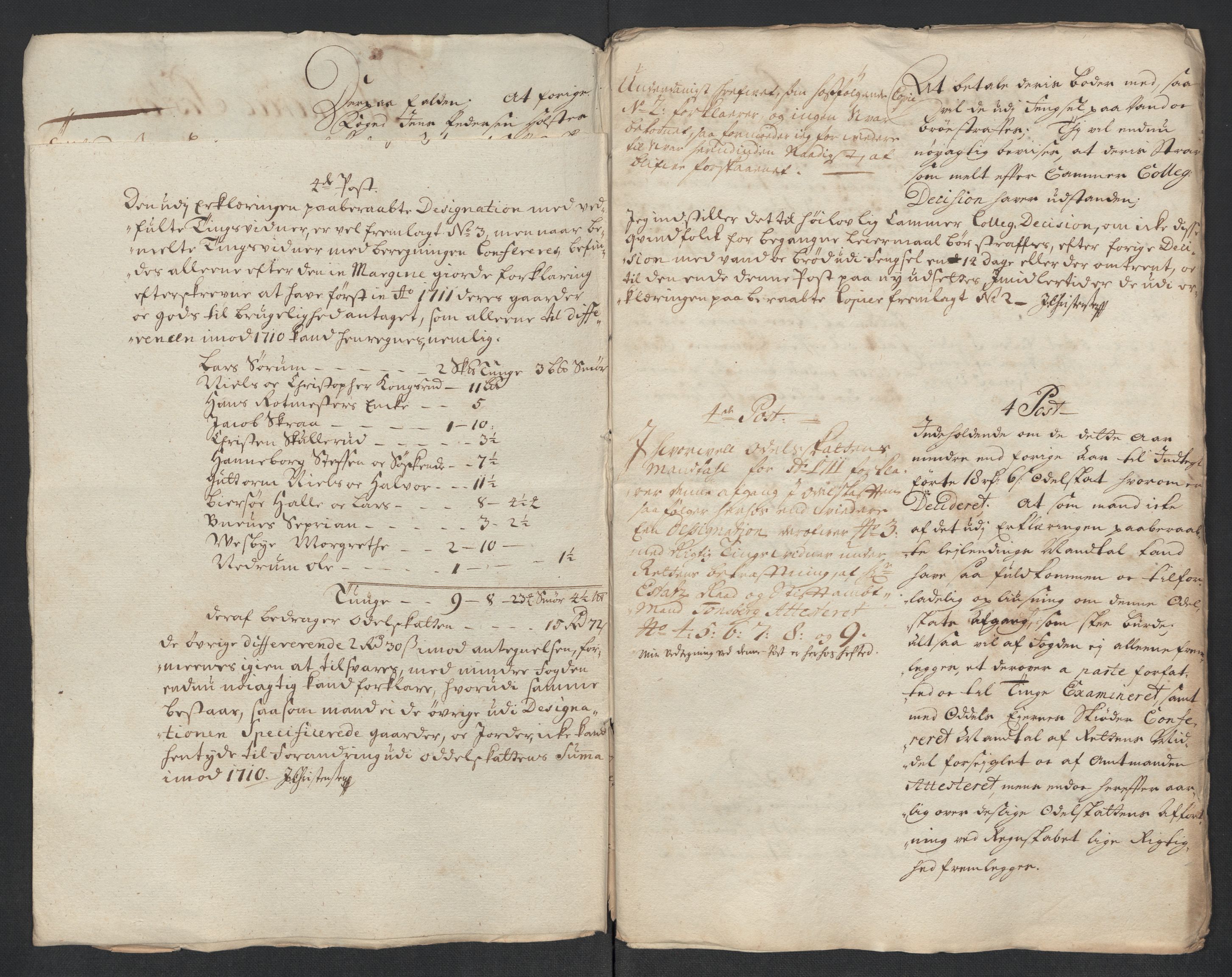 Rentekammeret inntil 1814, Reviderte regnskaper, Fogderegnskap, RA/EA-4092/R11/L0594: Fogderegnskap Nedre Romerike, 1712, p. 345