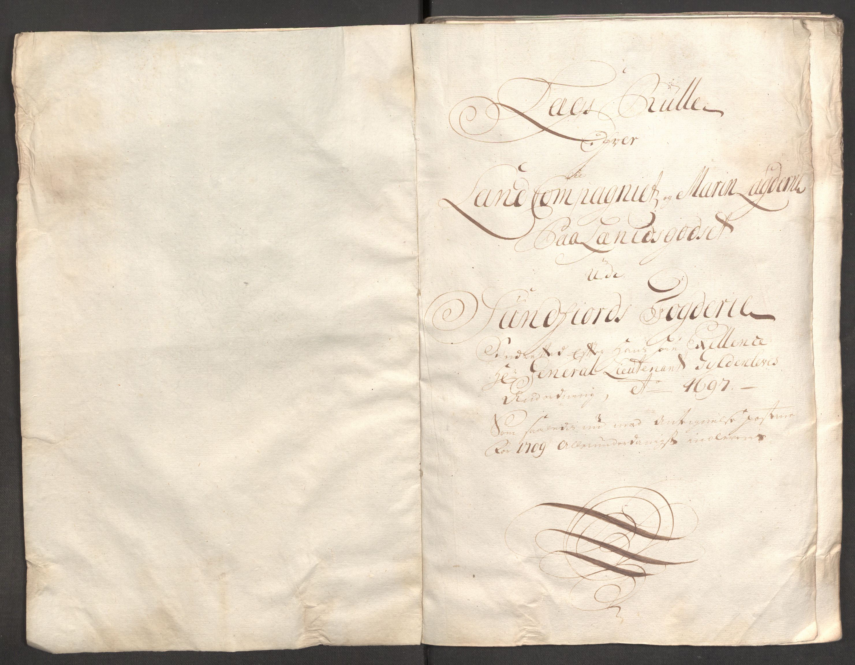 Rentekammeret inntil 1814, Reviderte regnskaper, Fogderegnskap, AV/RA-EA-4092/R53/L3432: Fogderegnskap Sunn- og Nordfjord, 1709, p. 217