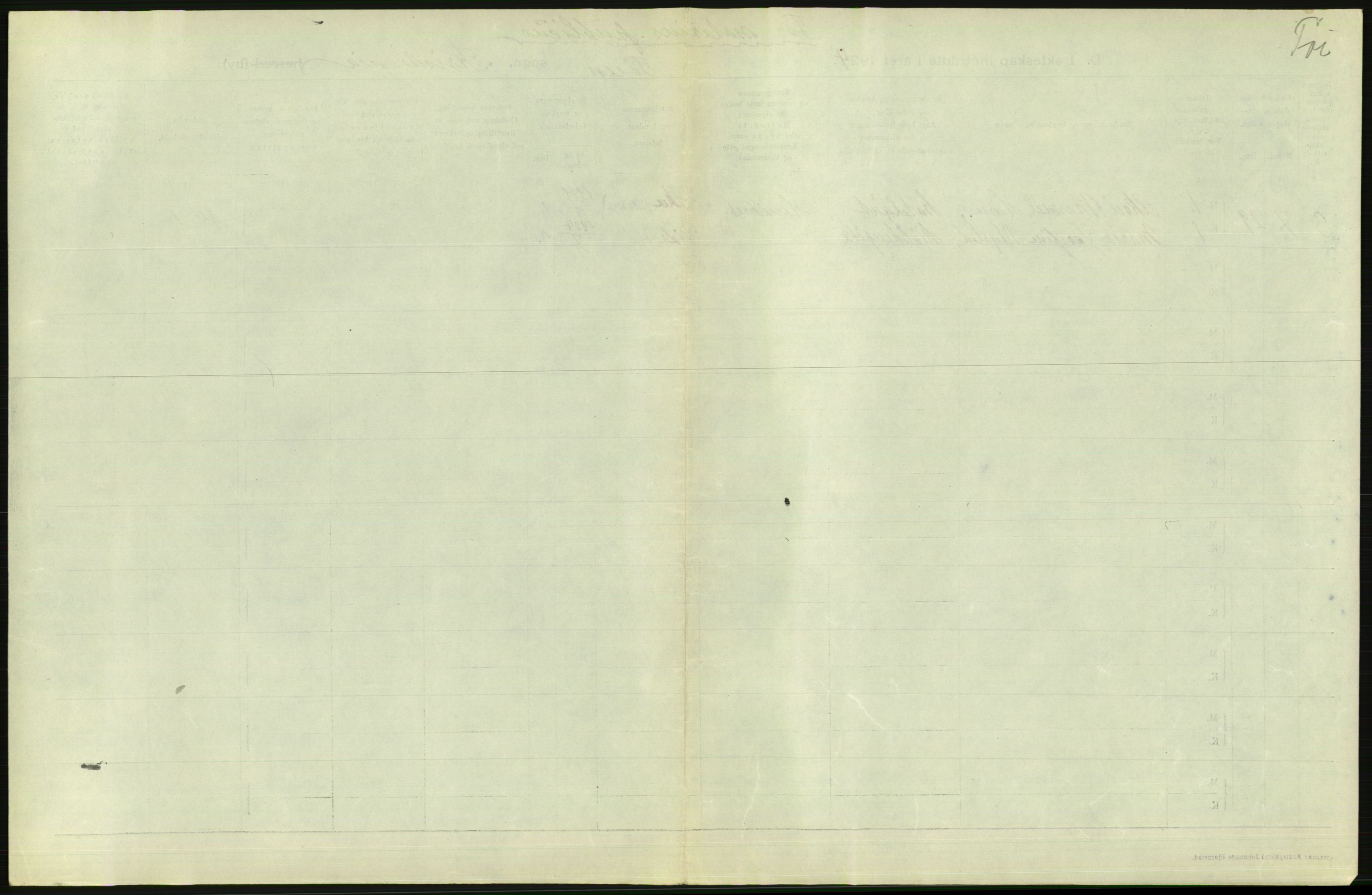 Statistisk sentralbyrå, Sosiodemografiske emner, Befolkning, AV/RA-S-2228/D/Df/Dfc/Dfcd/L0007: Kristiania: Gifte, 1924, p. 703