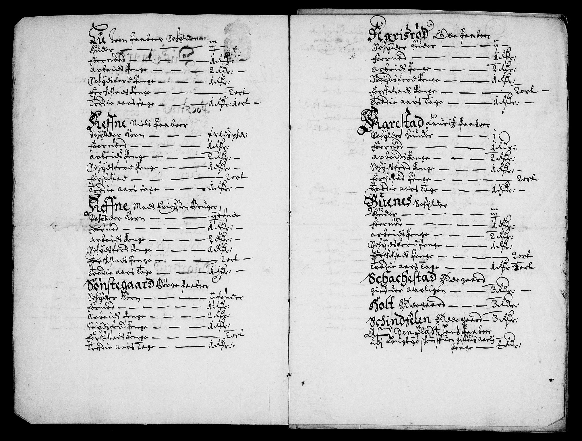 Rentekammeret inntil 1814, Realistisk ordnet avdeling, AV/RA-EA-4070/On/L0008: [Jj 9]: Jordebøker innlevert til kongelig kommisjon 1672: Hammar, Osgård, Sem med Skjelbred, Fossesholm, Fiskum og Ulland (1669-1672), Strøm (1658-u.d. og 1672-73) samt Svanøy gods i Sunnfjord (1657)., 1672, p. 48