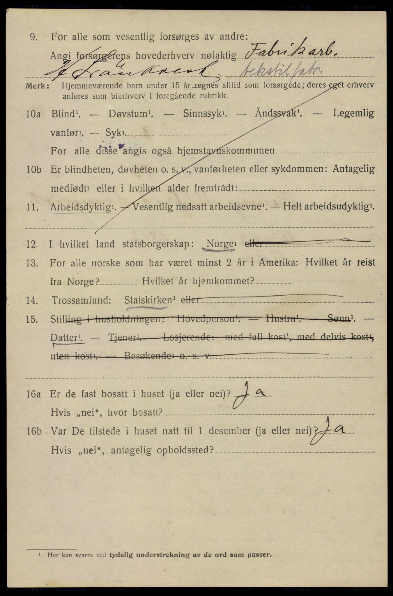 SAO, 1920 census for Aker, 1920, p. 117223