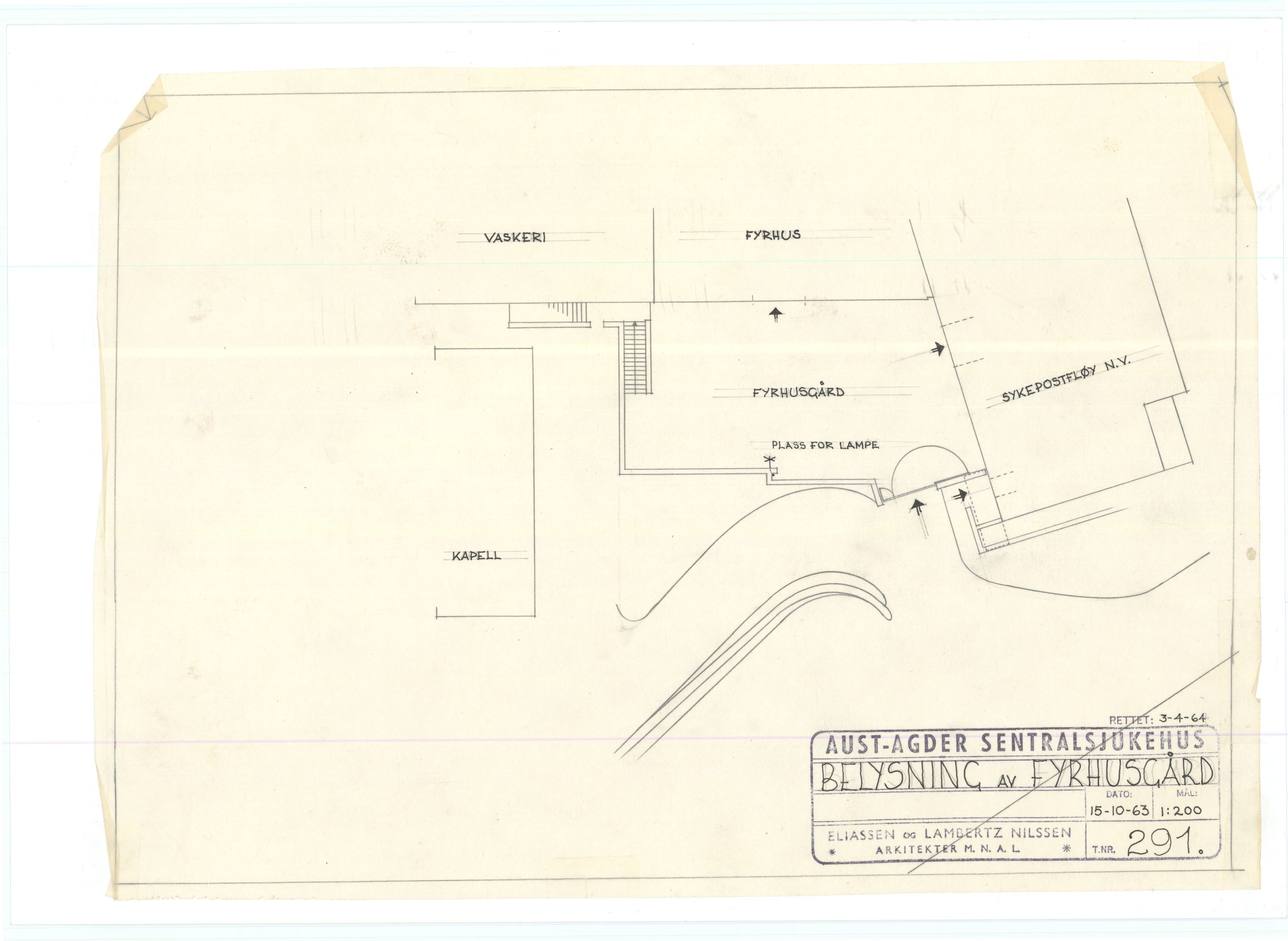 Eliassen og Lambertz-Nilssen Arkitekter, AAKS/PA-2983/T/T01/L0006: Tegningskogger 0366, 1960-1966, p. 13