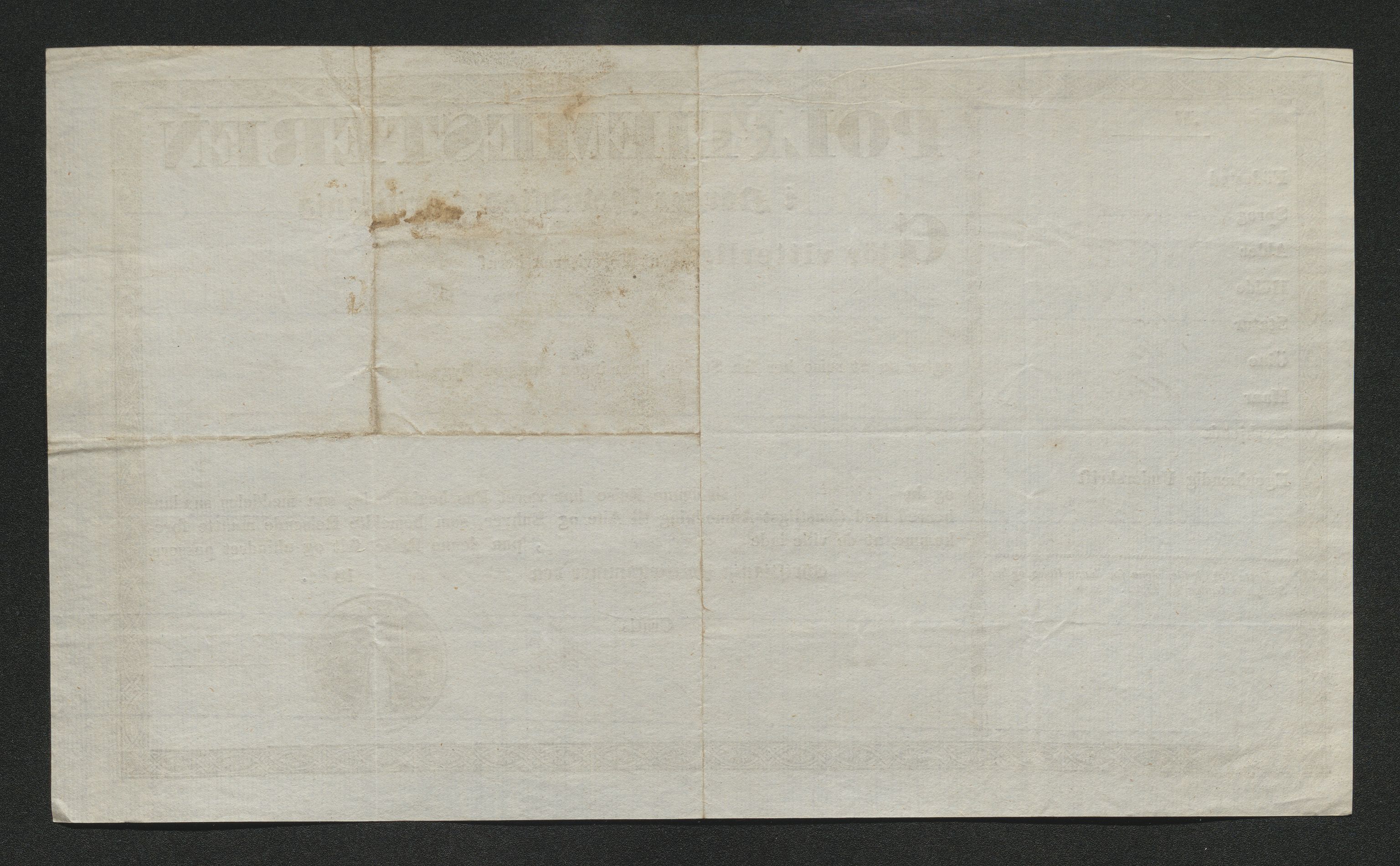 Drammen politikammer, AV/SAKO-A-623/I/Ia/Iab/L0006: Innleverte pass, 1841-1842, p. 133