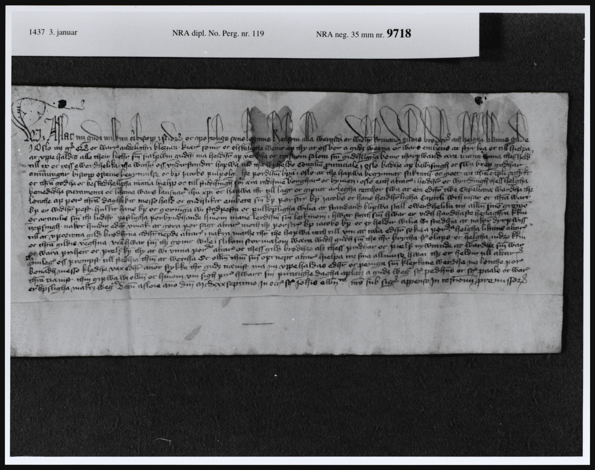 Riksarkivets diplomsamling, AV/RA-EA-5965/F08, 1224-1564, p. 269
