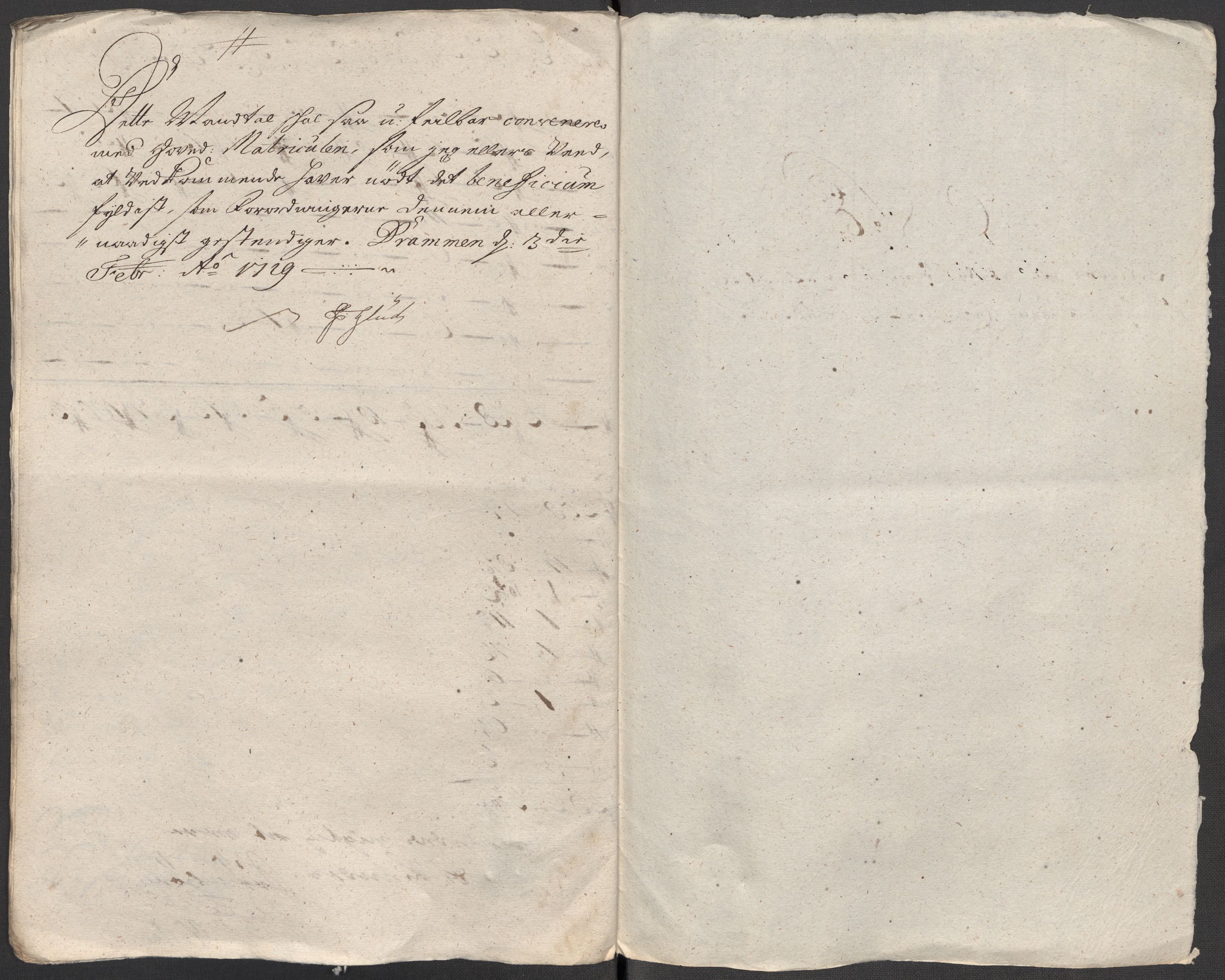 Rentekammeret inntil 1814, Reviderte regnskaper, Fogderegnskap, RA/EA-4092/R31/L1712: Fogderegnskap Hurum, Røyken, Eiker, Lier og Buskerud, 1718, p. 53