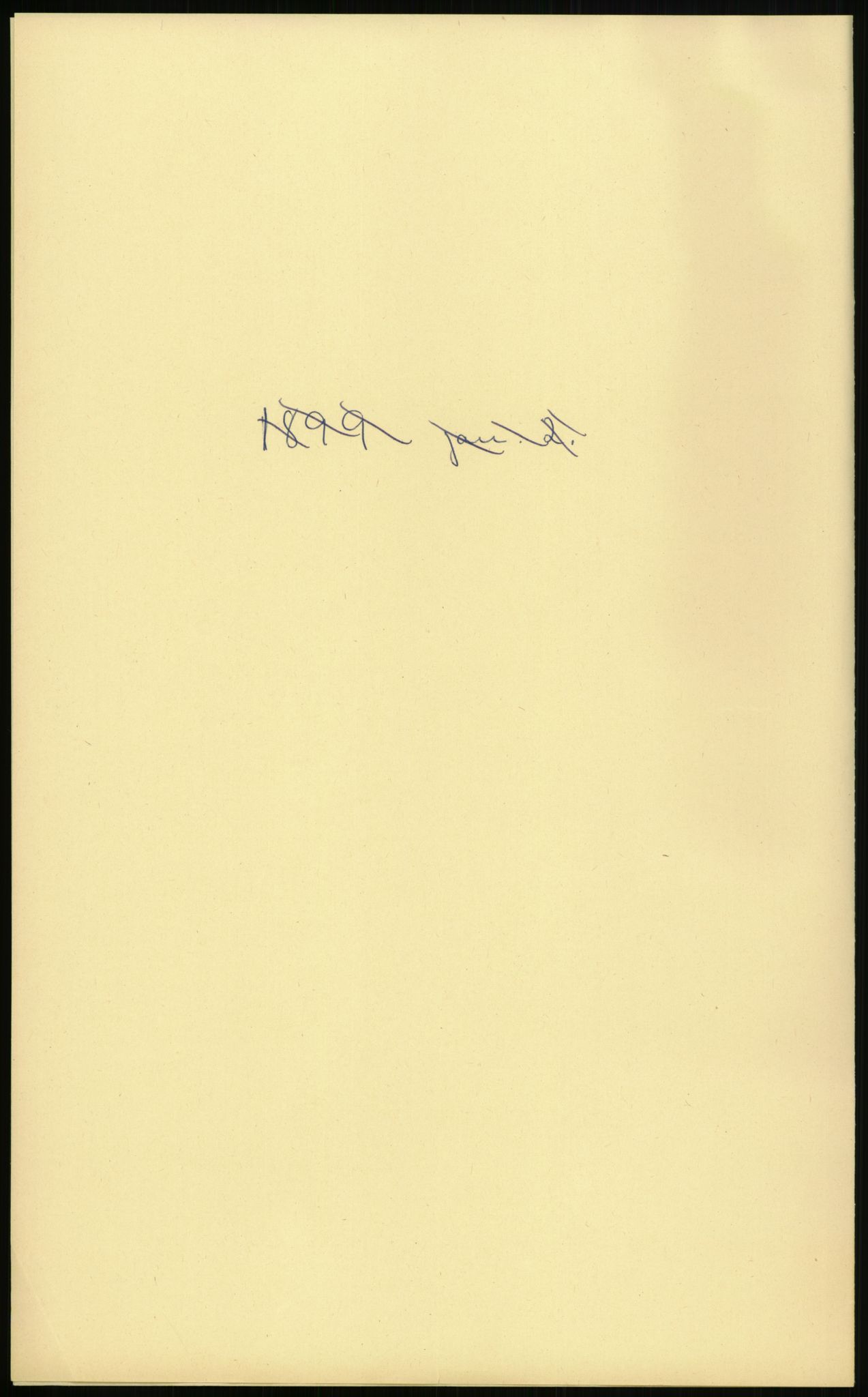 Samlinger til kildeutgivelse, Amerikabrevene, AV/RA-EA-4057/F/L0035: Innlån fra Nordland, 1838-1914, p. 14