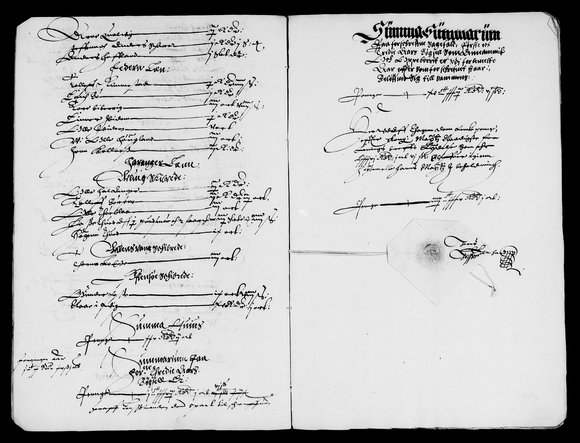 Rentekammeret inntil 1814, Reviderte regnskaper, Lensregnskaper, AV/RA-EA-5023/R/Rb/Rbu/L0005: Hardanger og Halsnøy kloster len, 1606-1636