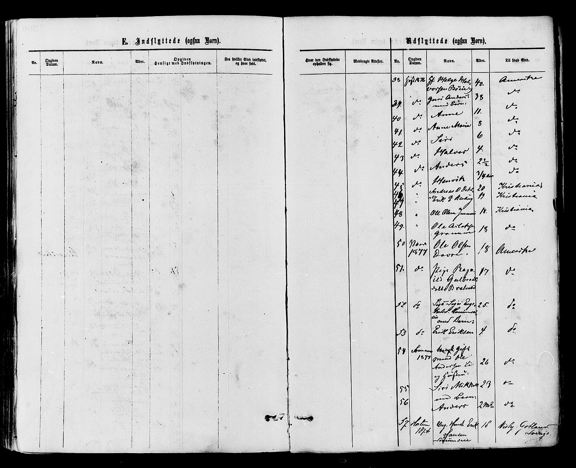 Nord-Aurdal prestekontor, SAH/PREST-132/H/Ha/Haa/L0009: Parish register (official) no. 9, 1876-1882, p. 267b